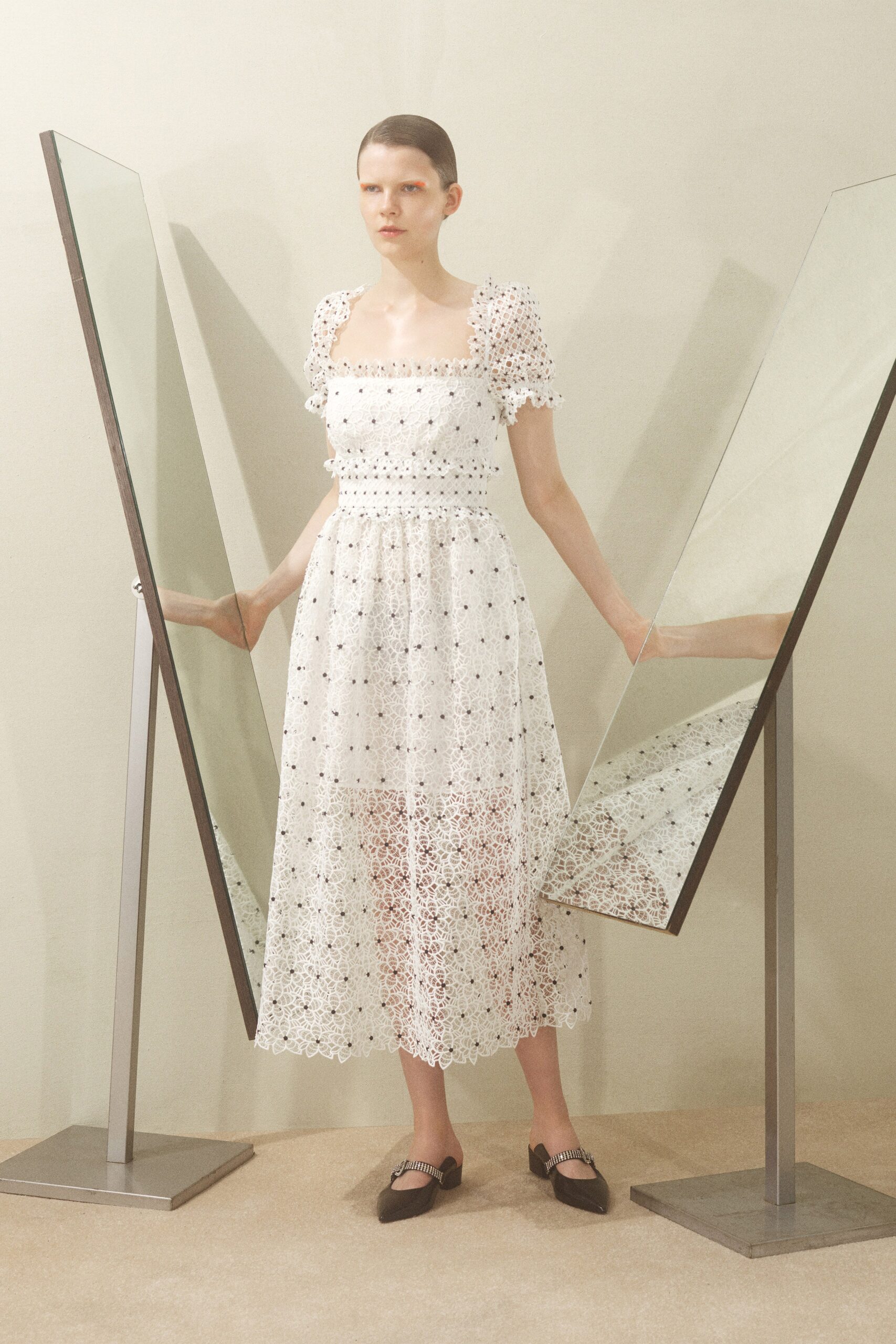 Self-Portrait Pre-Fall 2019