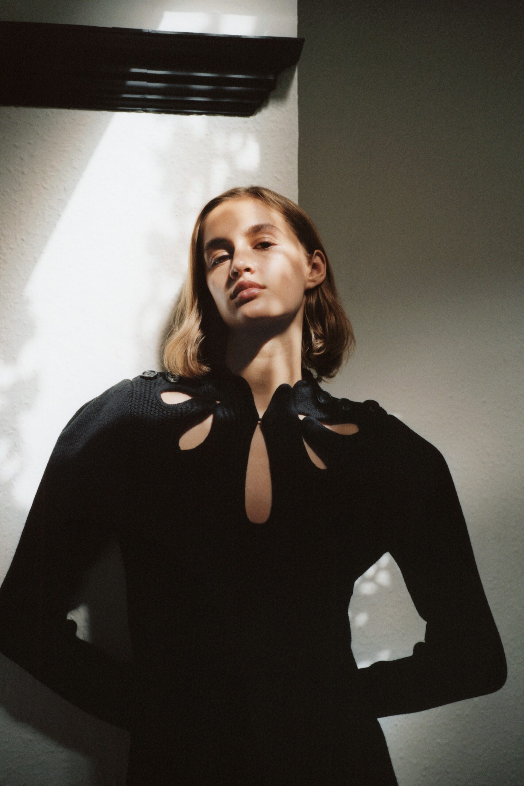 Self-Portrait S/S 21 Look 1