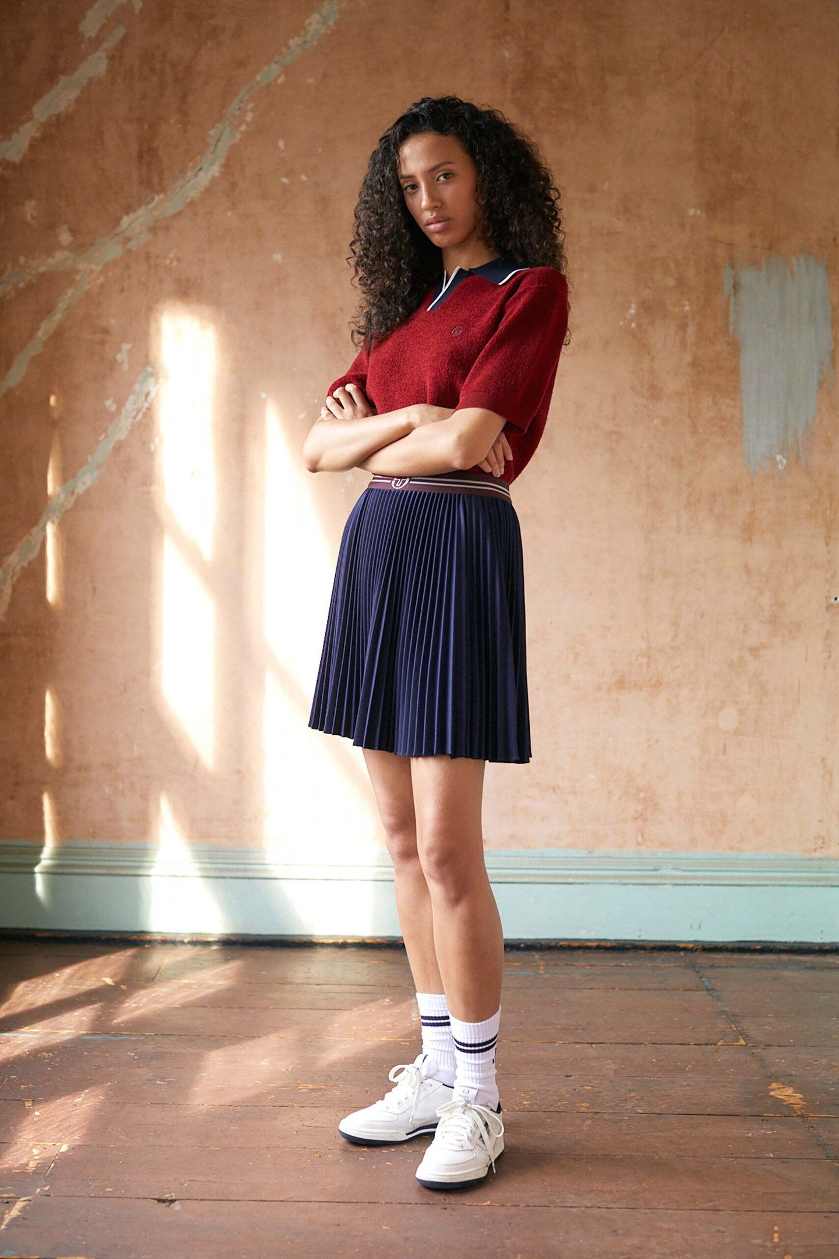 Sergio Tacchini Fall 2020 Ready-to-Wear