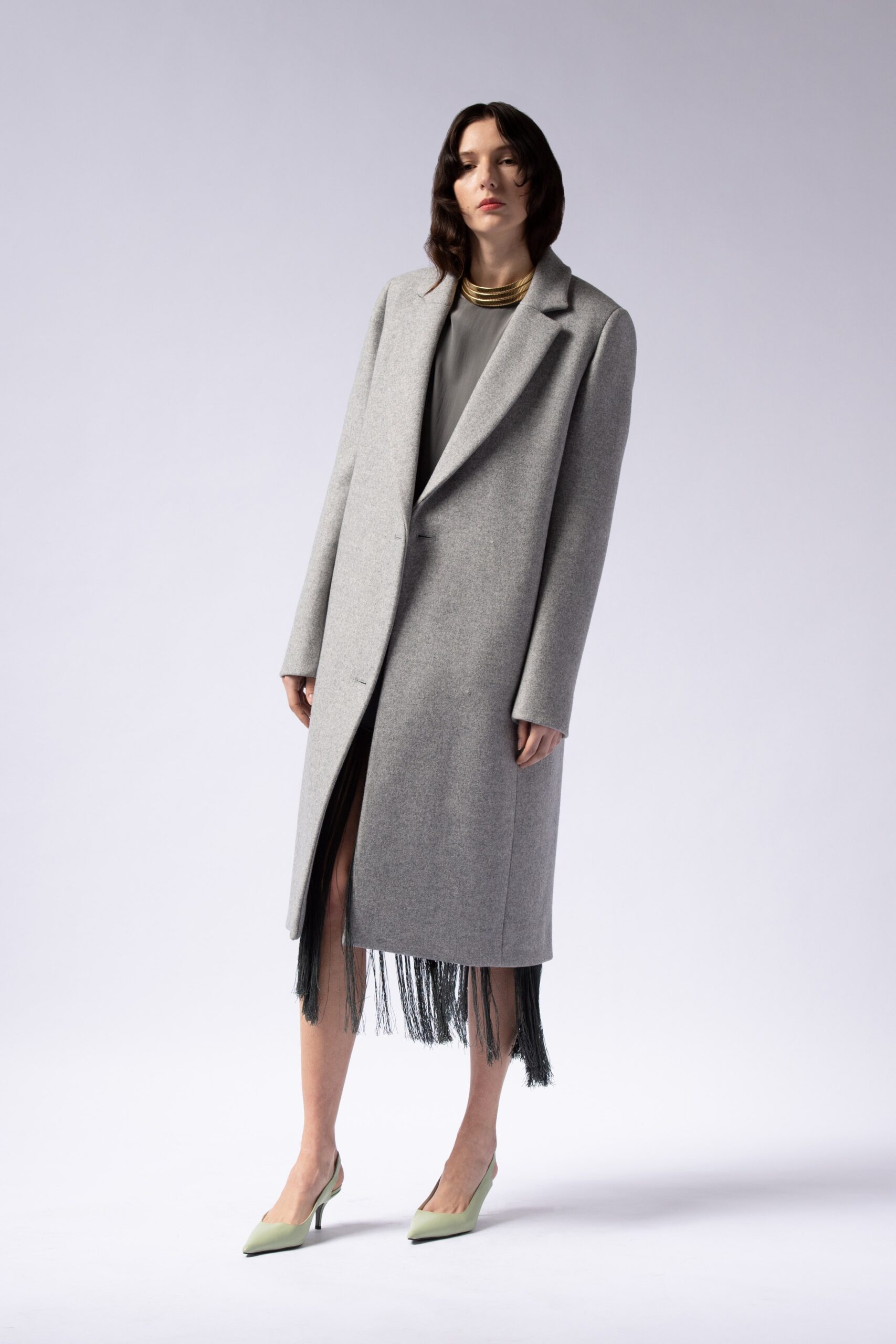 Sharon Wauchob F/W 21 Look 1