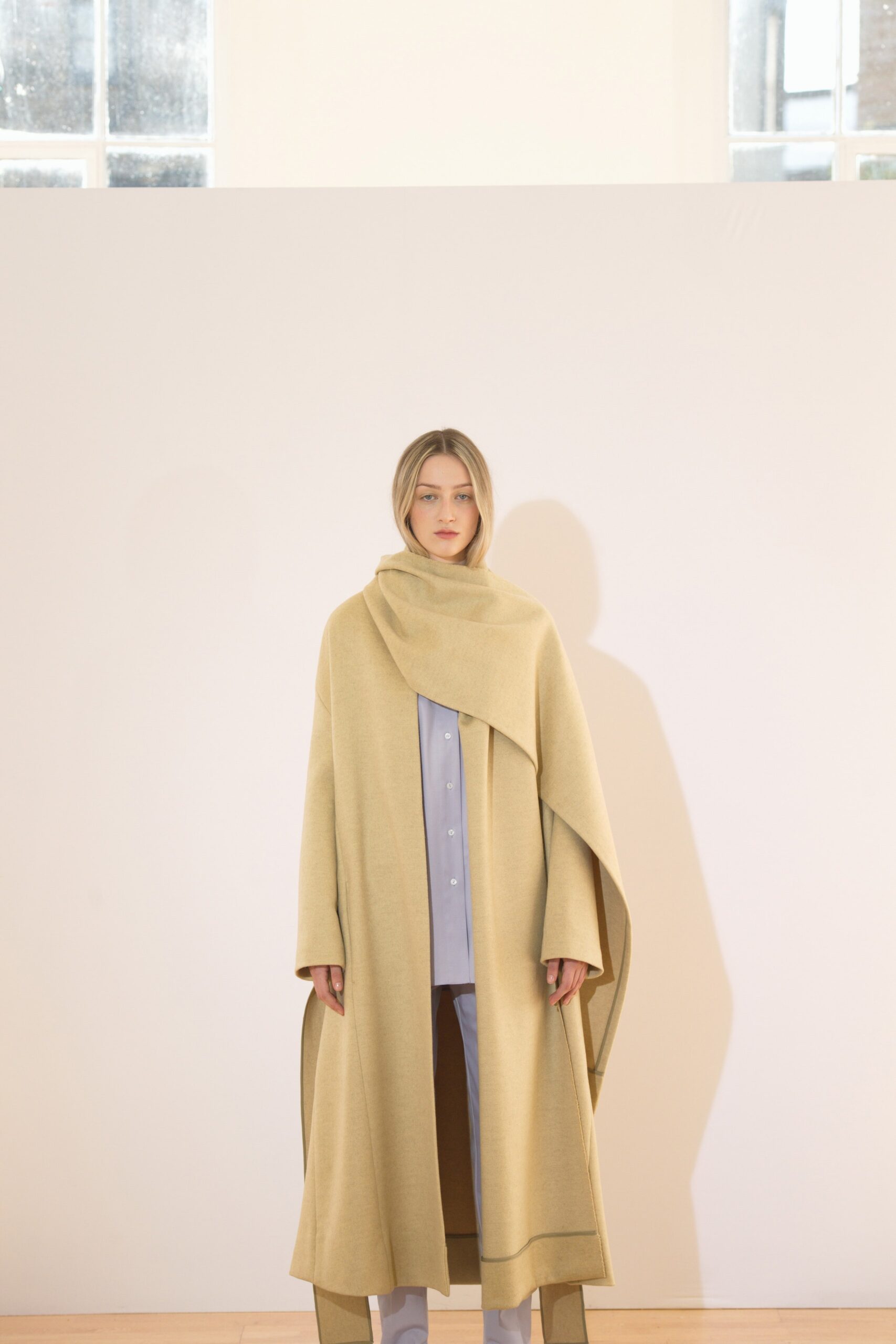 Sharon Wauchob F/W 19 Look 1