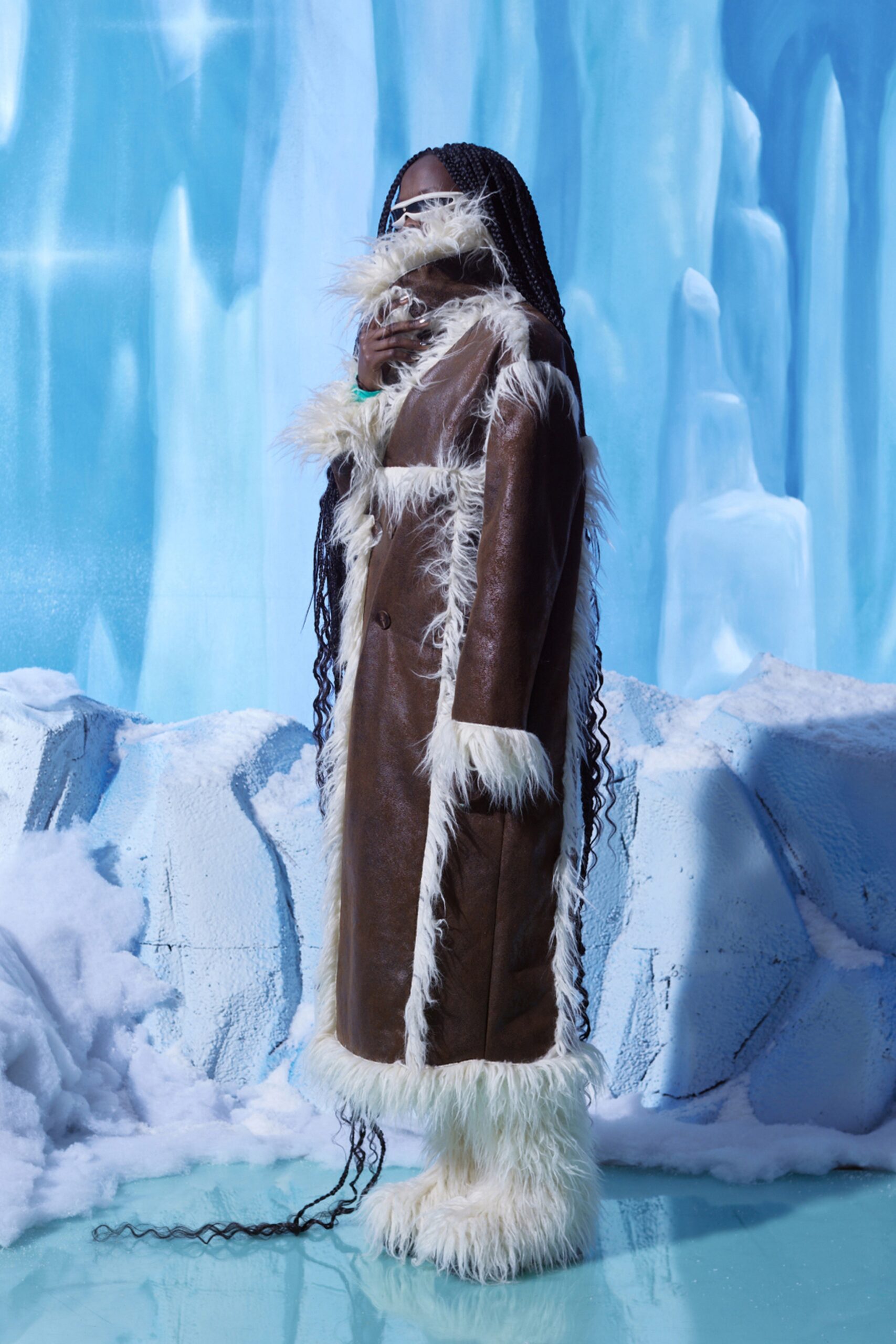 Simon Miller F/W 22 Look 1