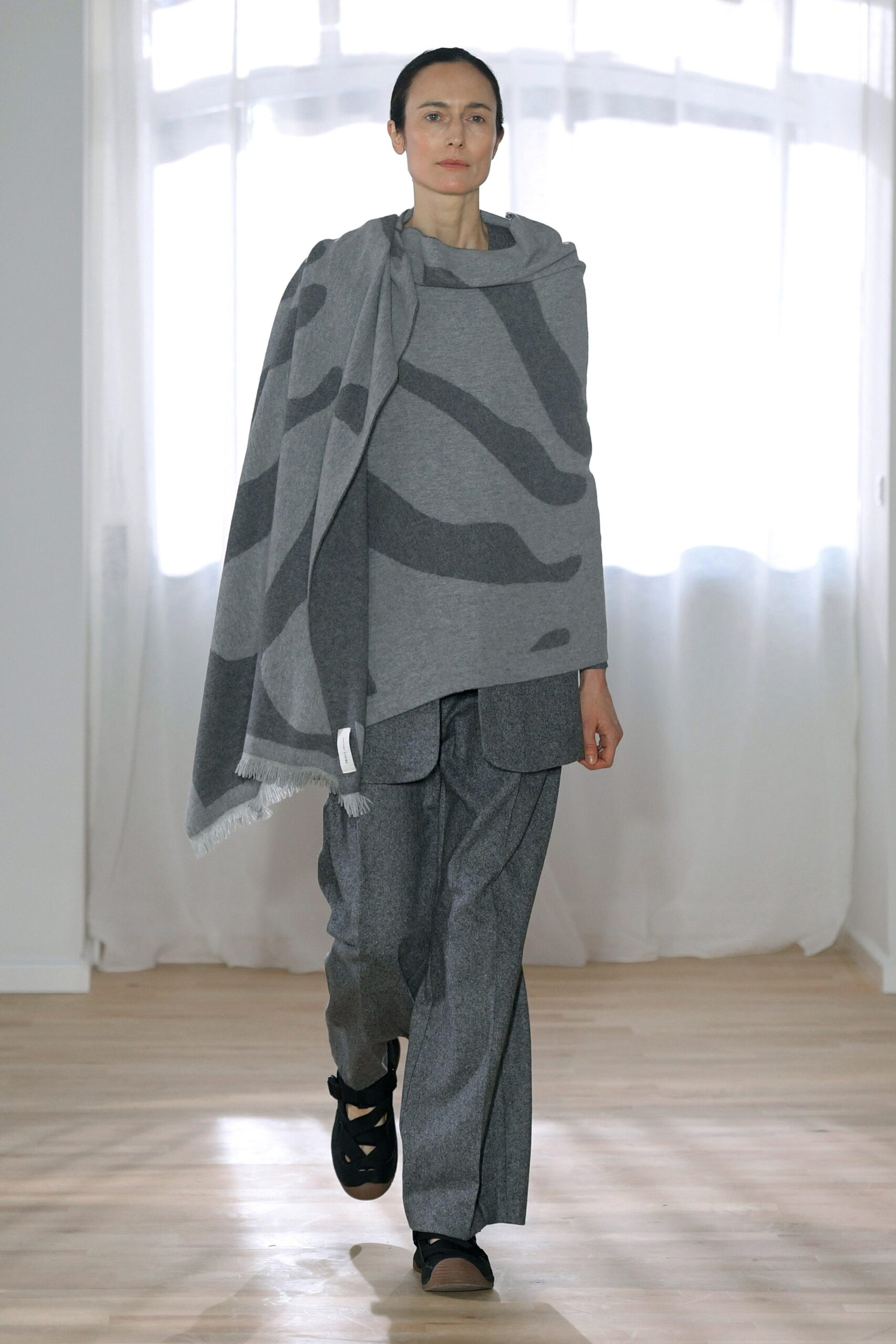 Skall Studio Copenhagen F/W 22 Look 1