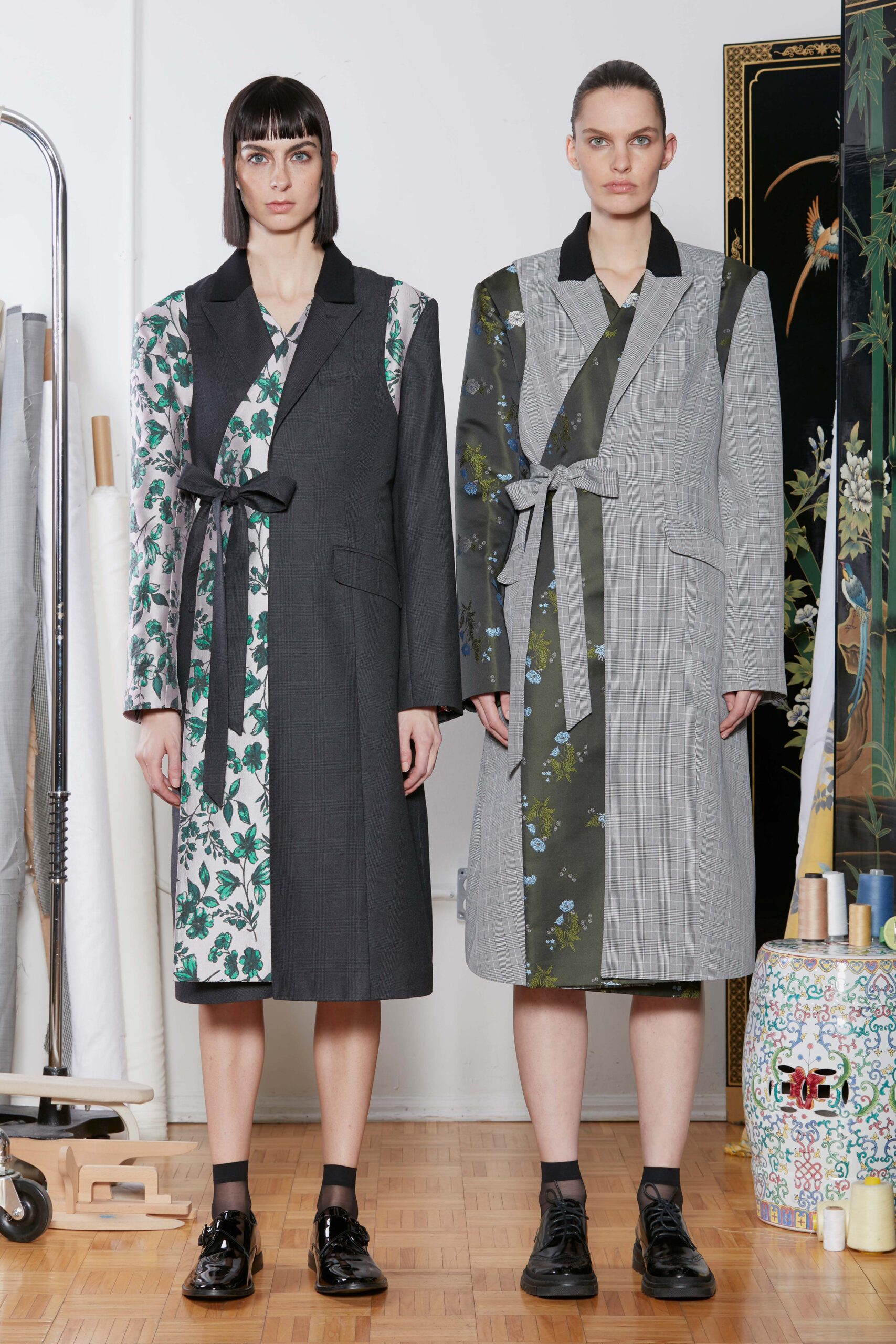 Snow Xue Gao Fall 2020 Ready-to-Wear