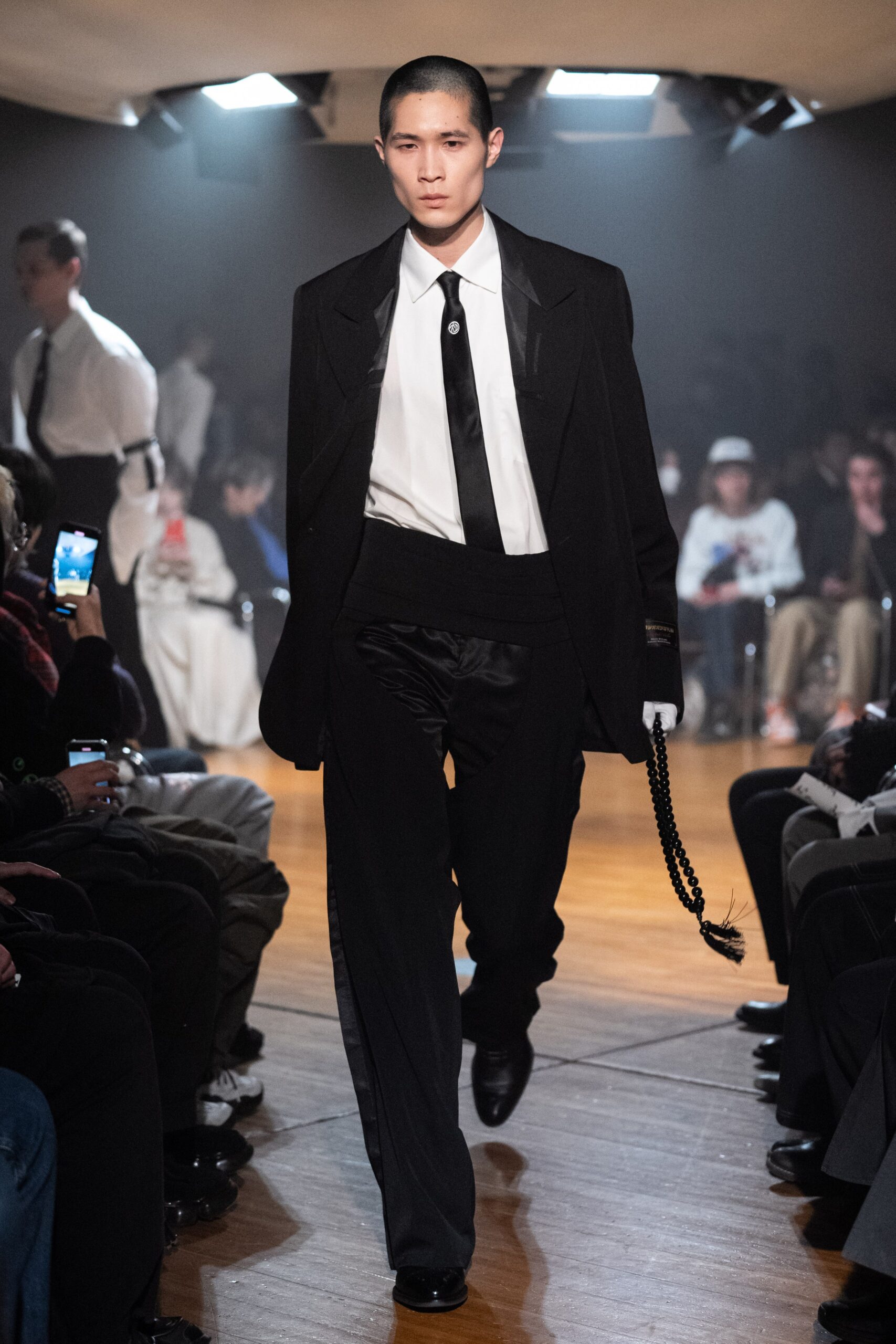 Soshiotsuki Tokyo F/W 23 Look 1