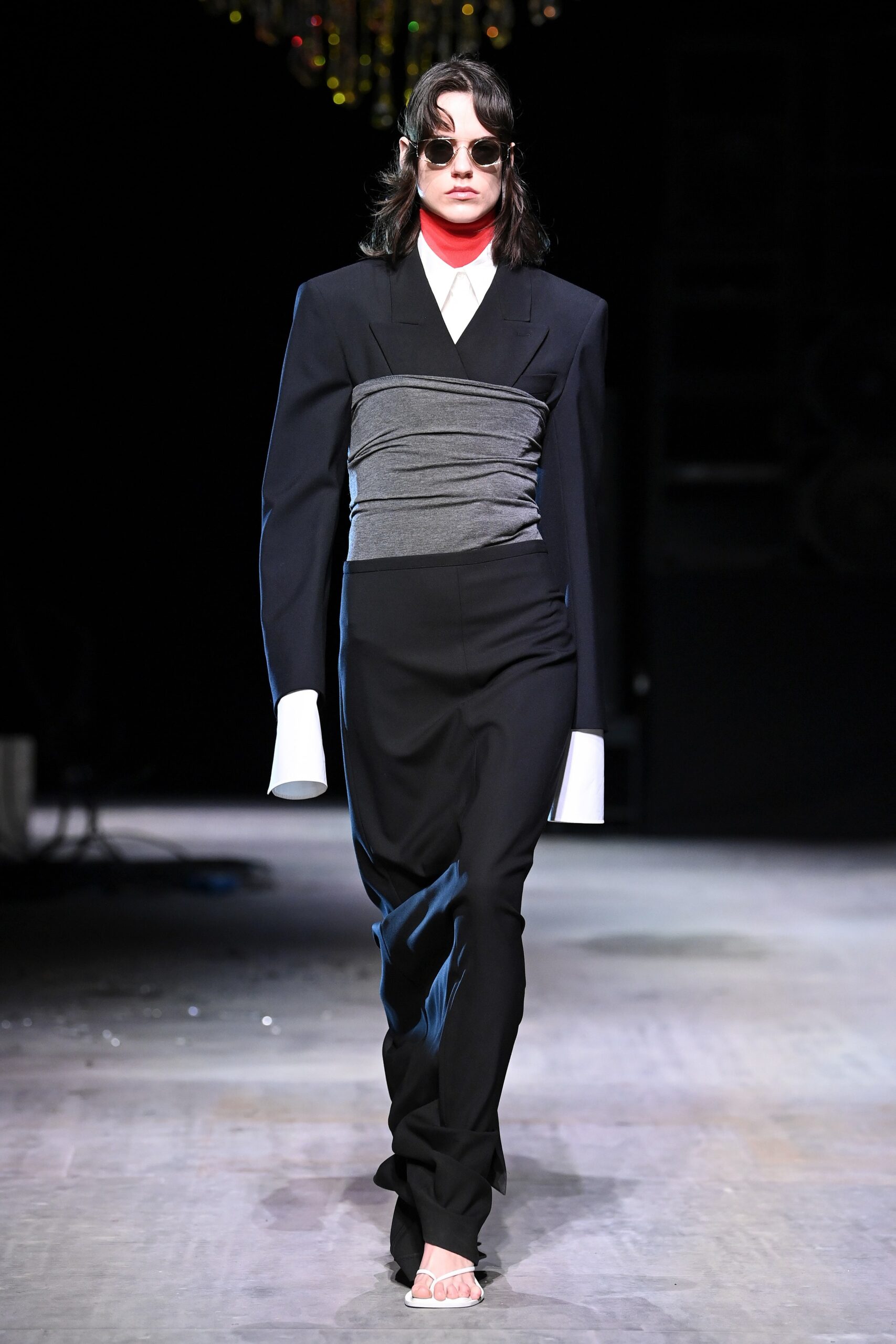 Sportmax F/W 21 Look 1