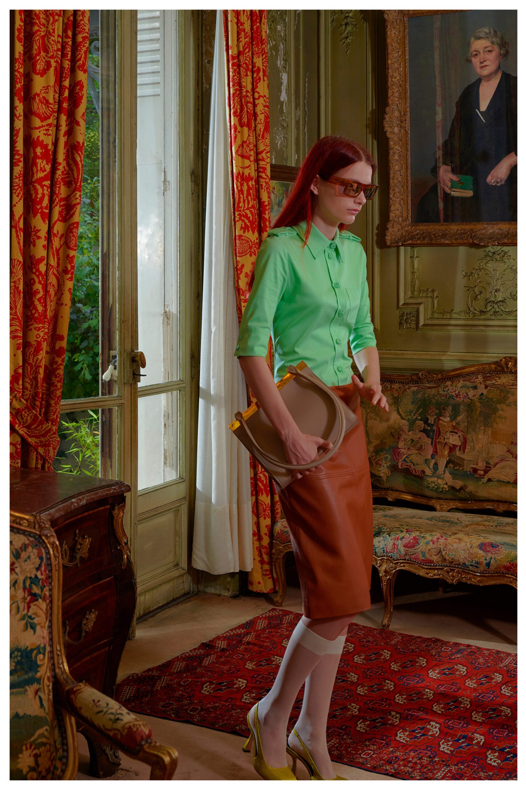 Sportmax Resort 22 Look 1