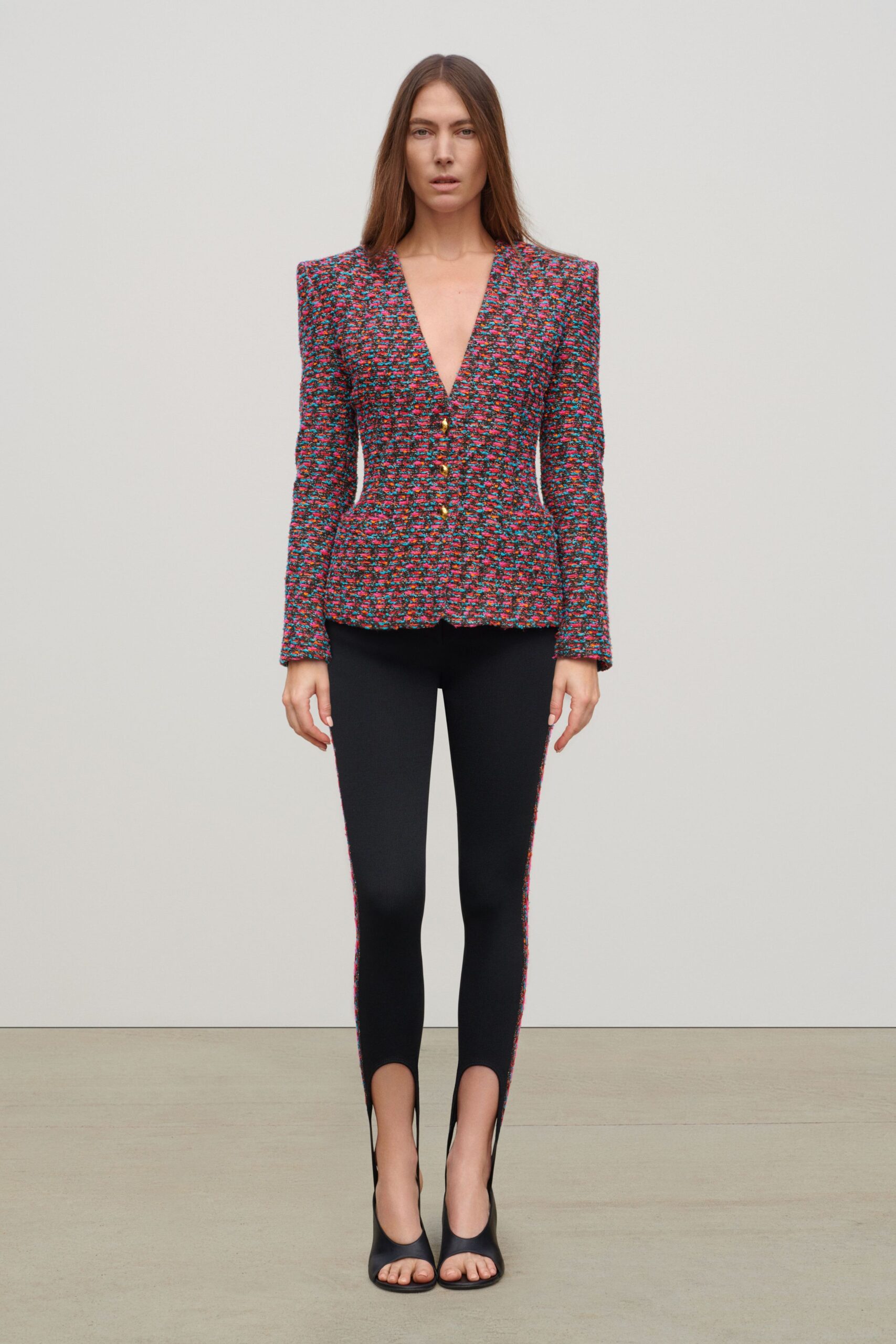 St. John F/W 22 Look 1