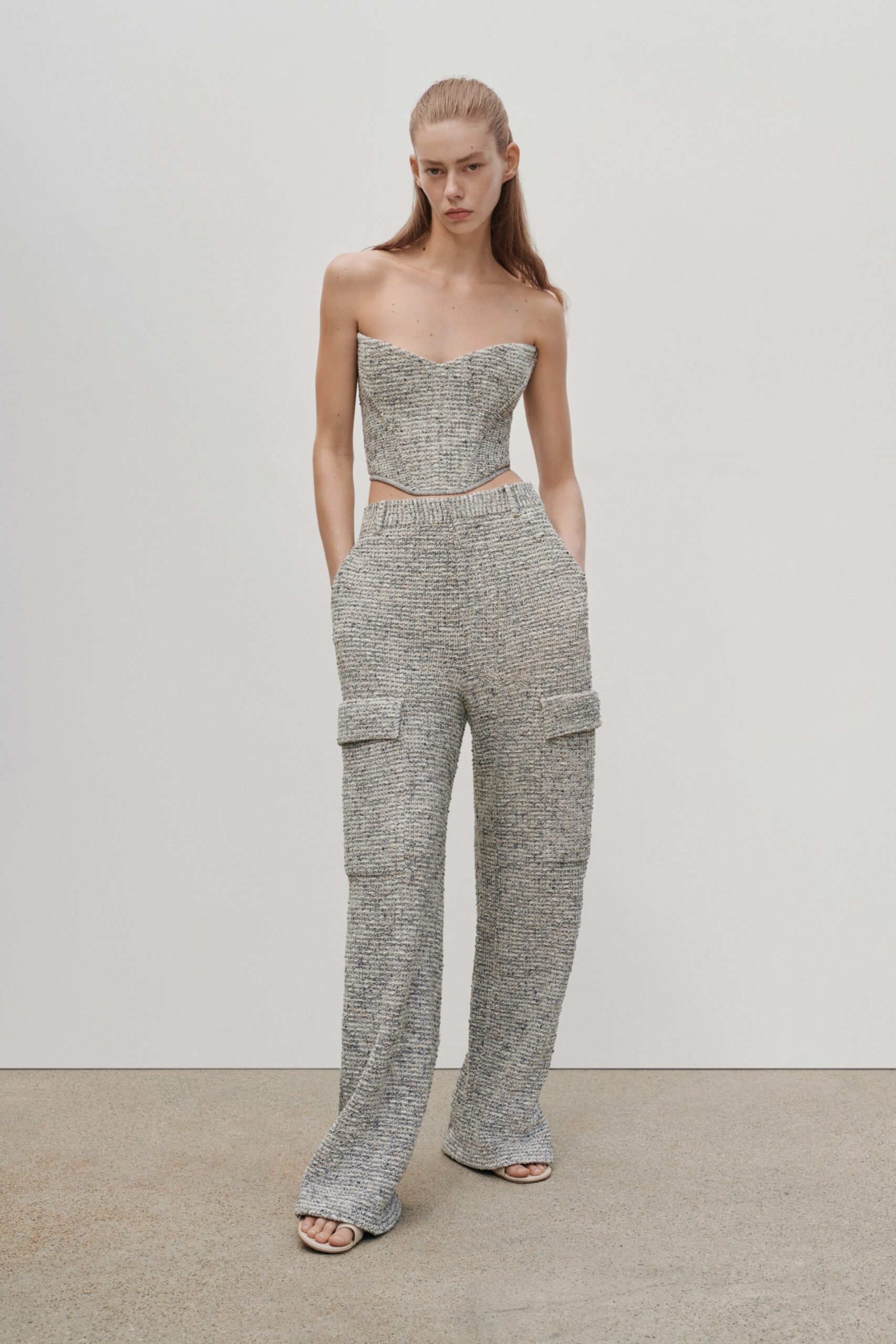 St. John S/S 22 Look 1