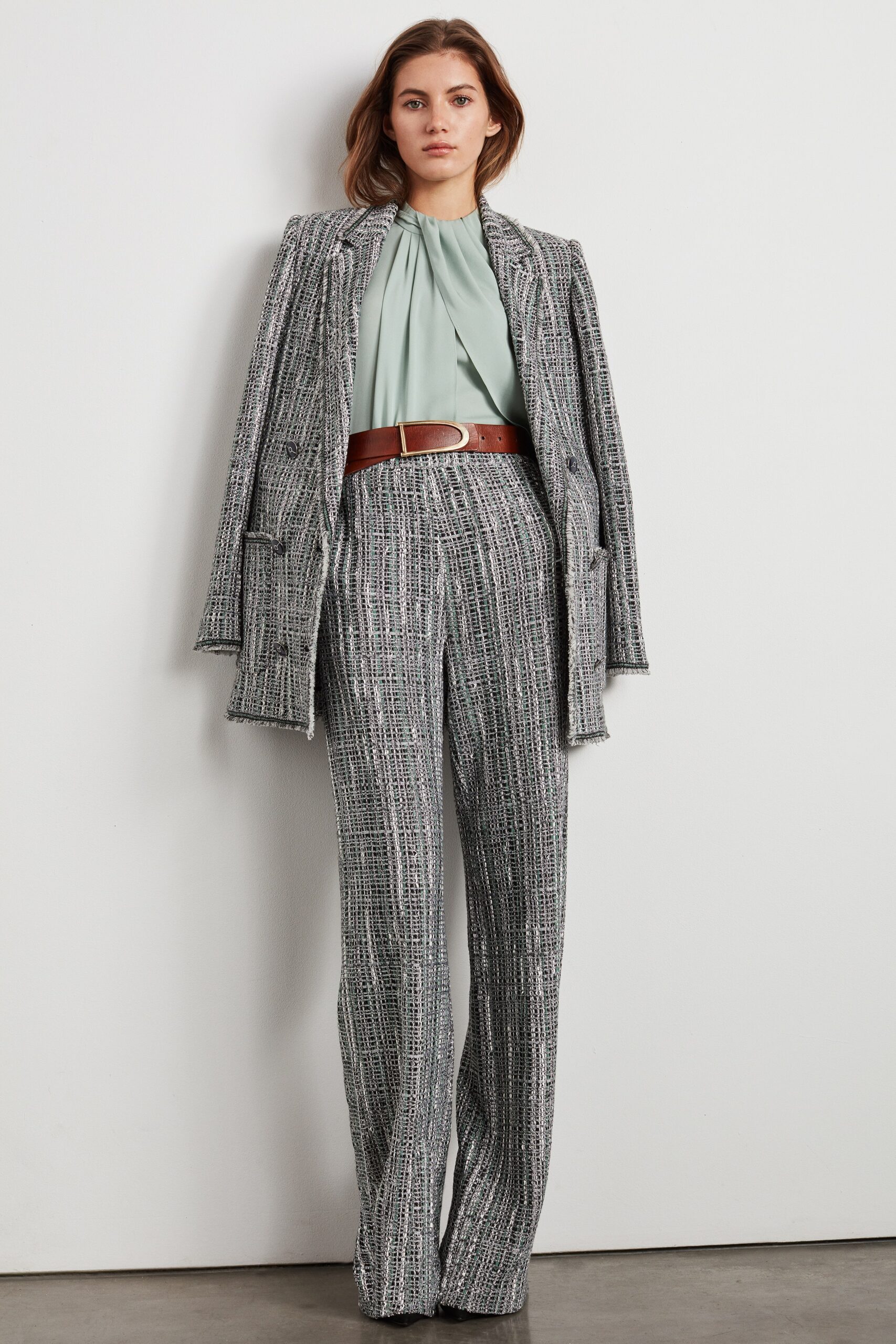 St. John F/W 19 Look 1