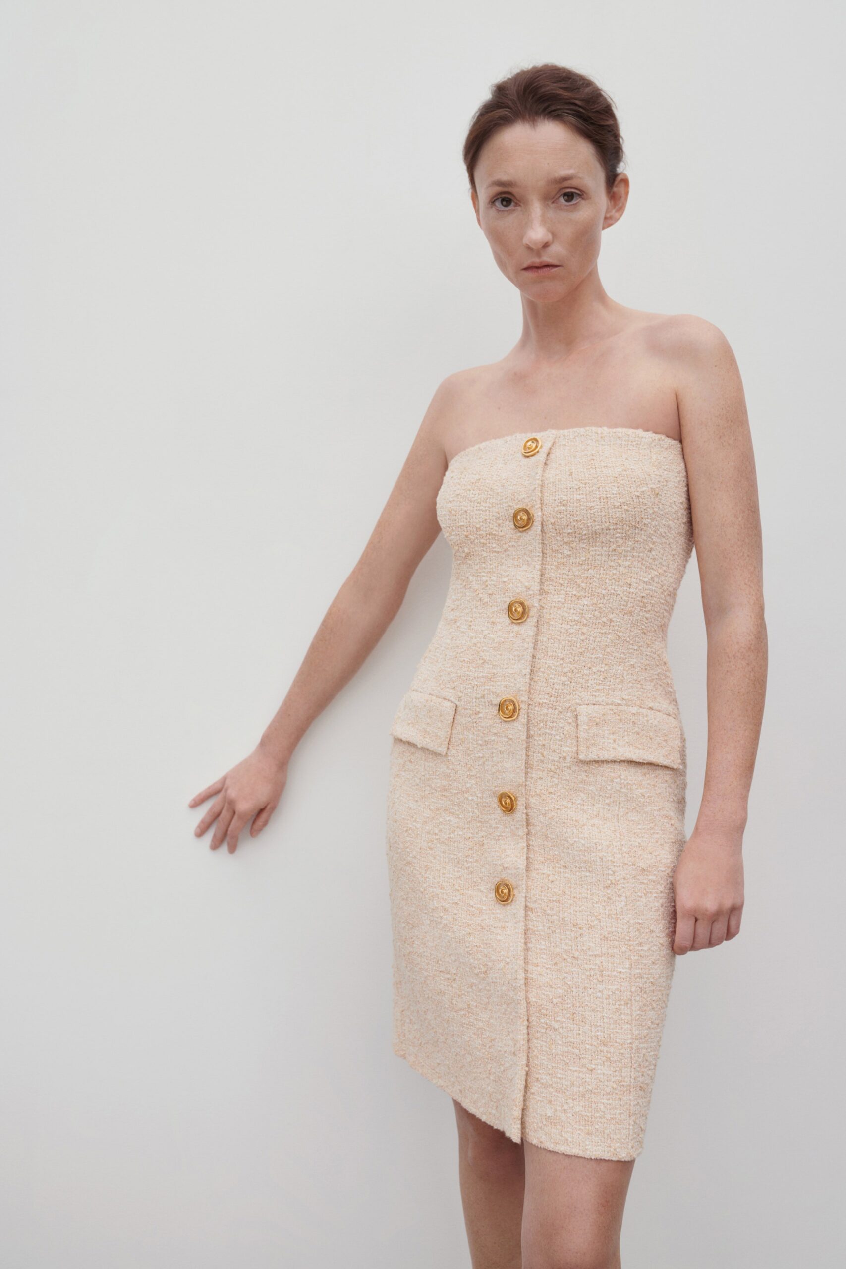 St. John F/W 22 Look 1