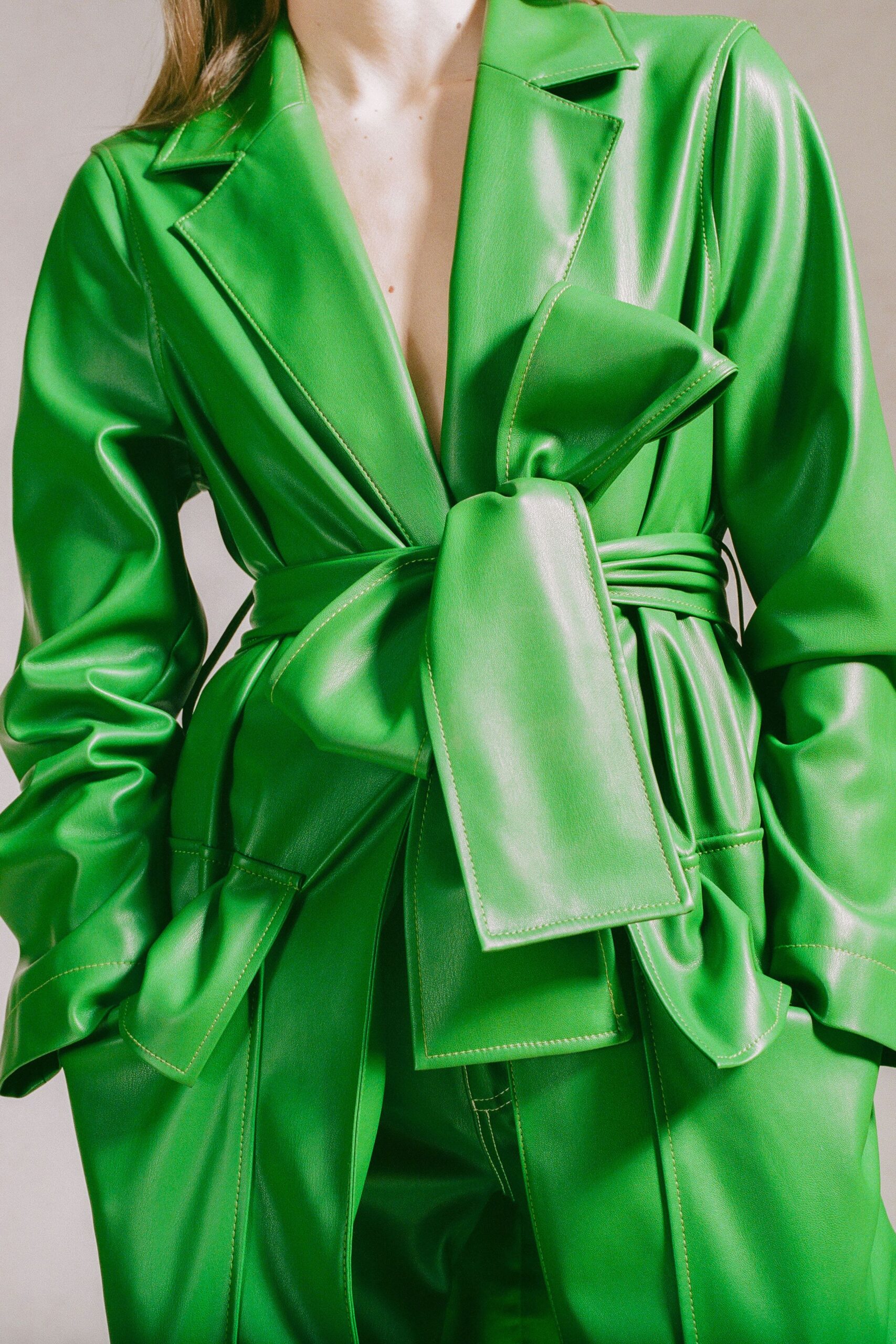 Staud F/W 20 Look 1
