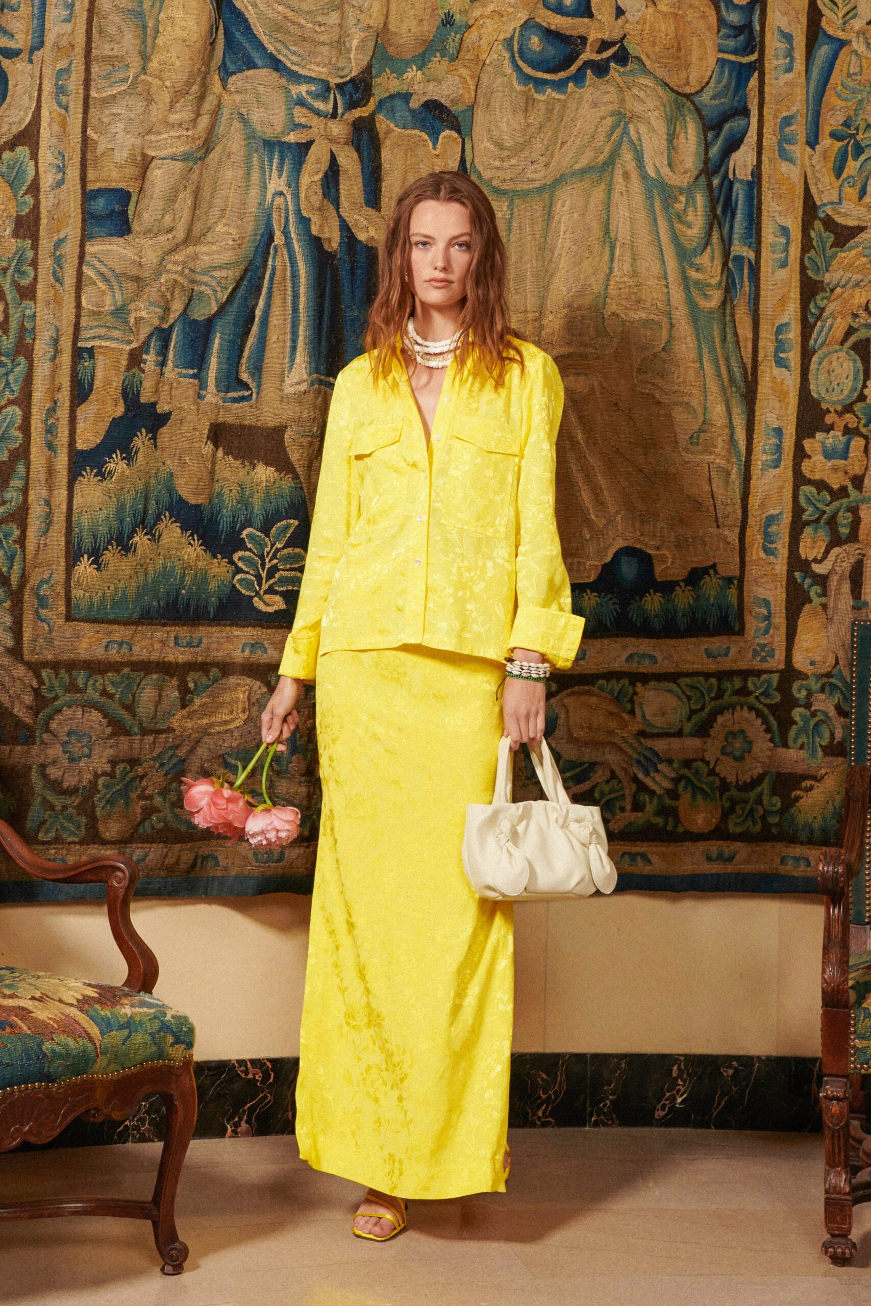 Staud Resort 20 Look 1