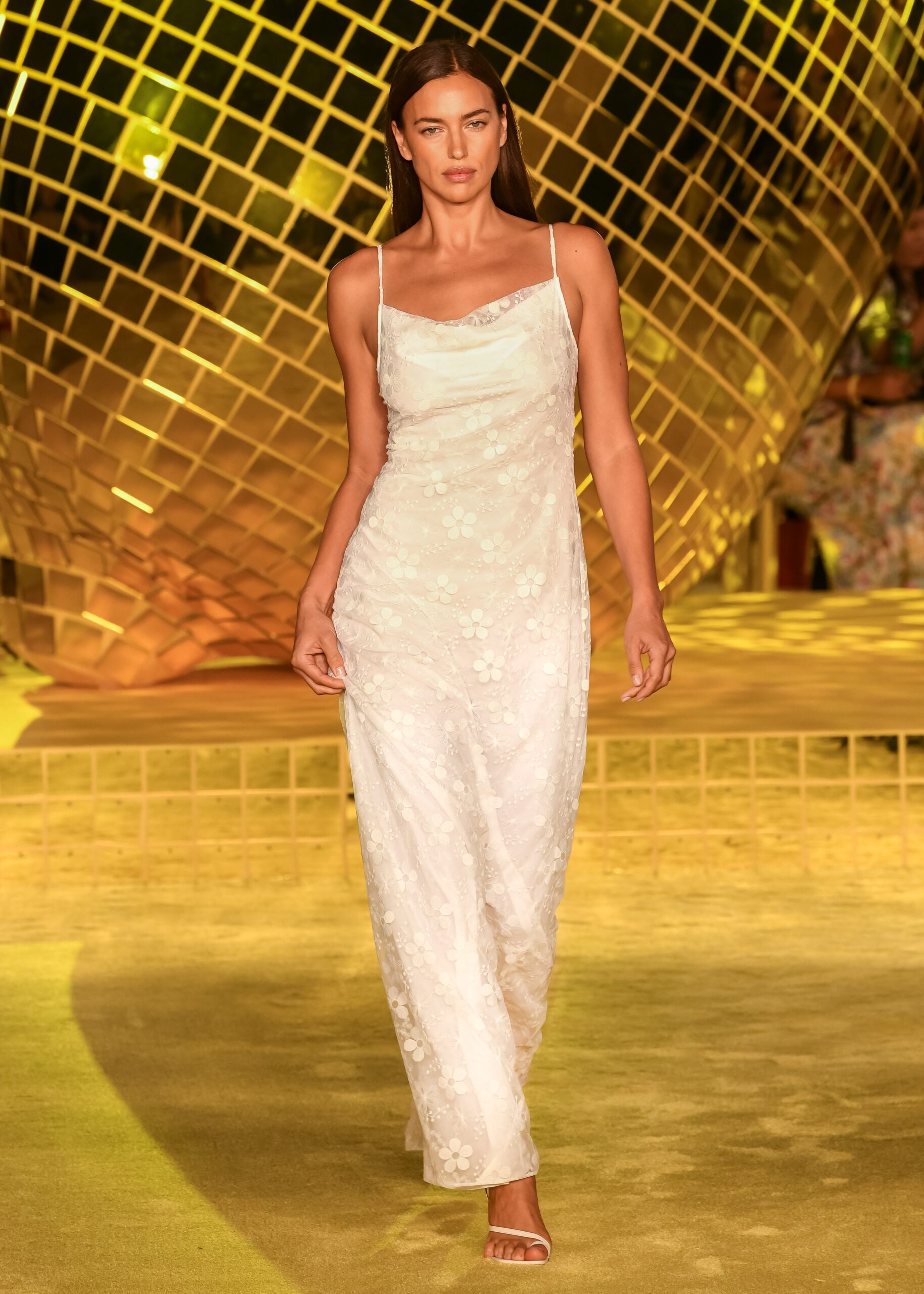 Staud S/S 22 Look 1