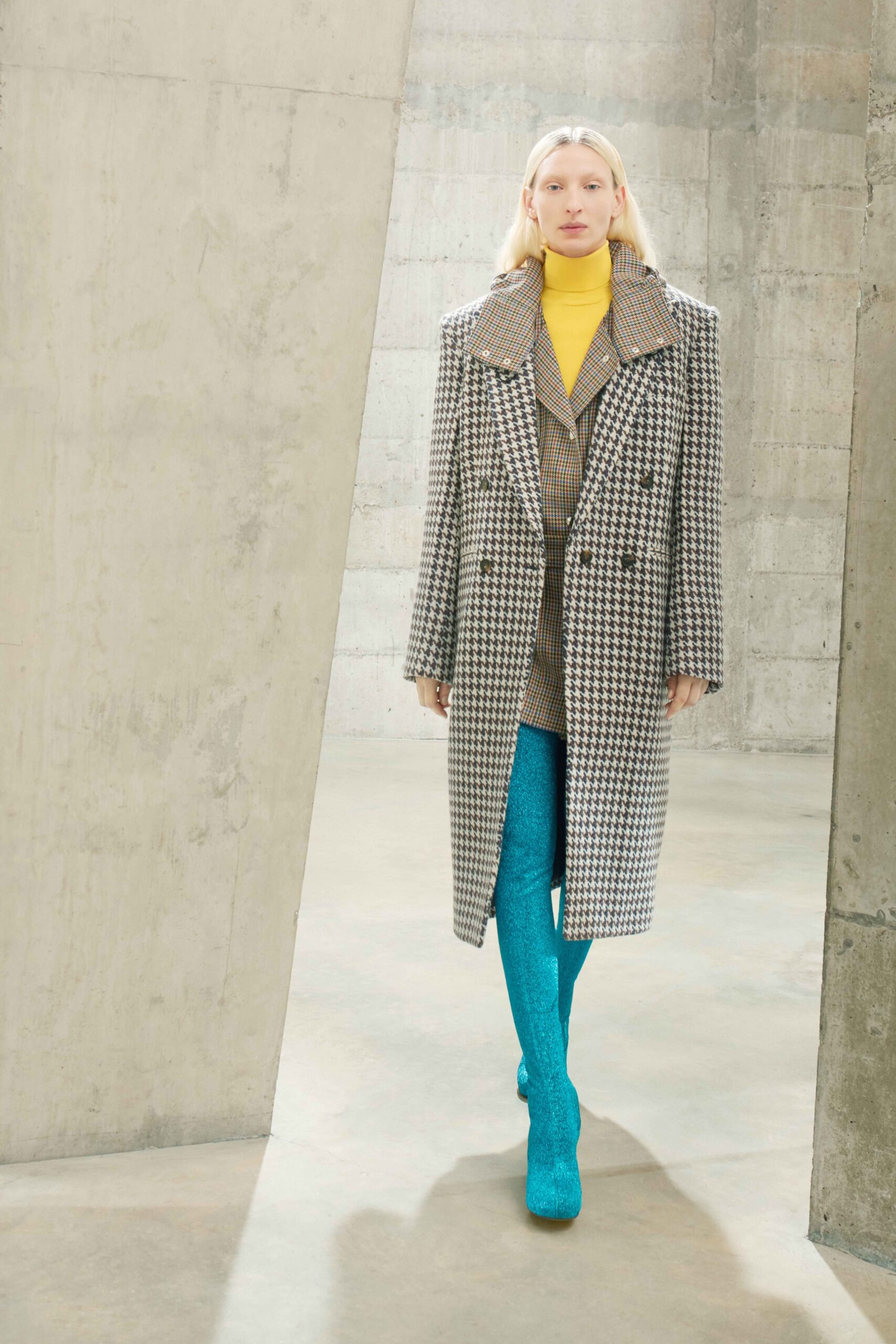 Stella McCartney F/W 21 Look 1