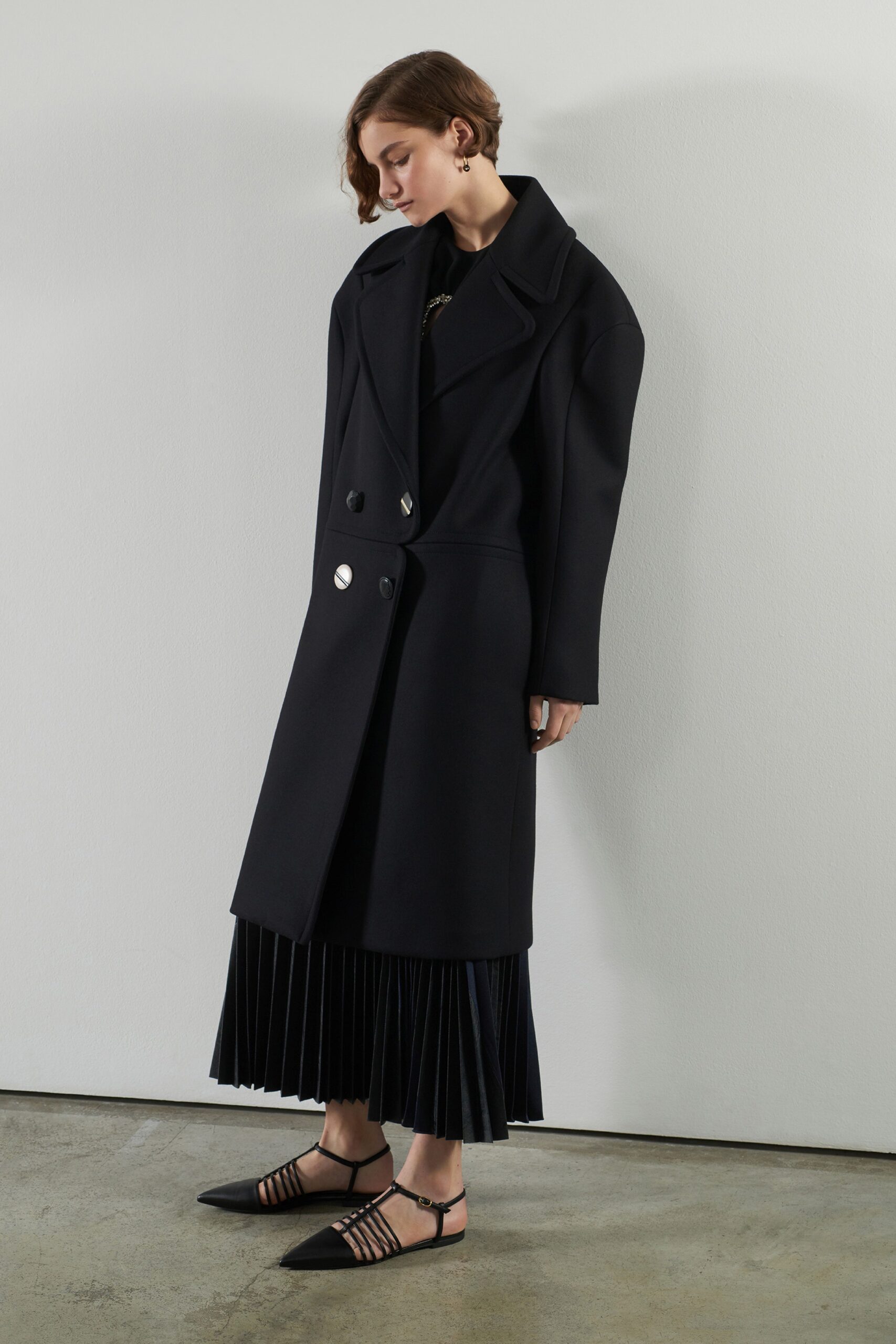 Stella McCartney F/W 20 Look 1