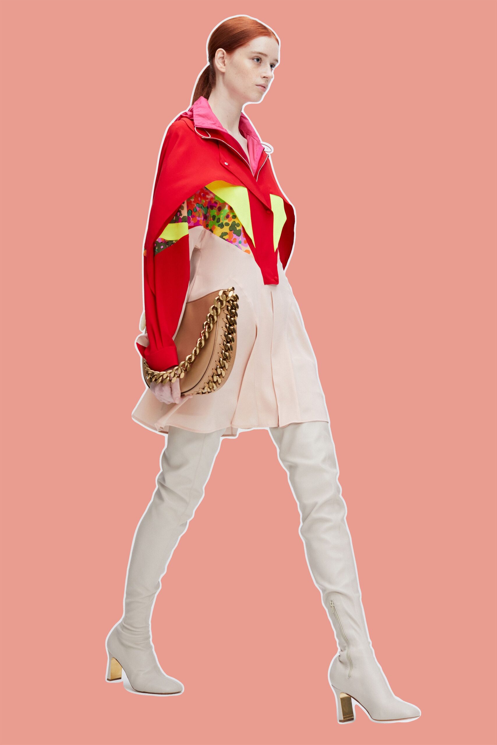 Stella McCartney F/W 21 Look 1