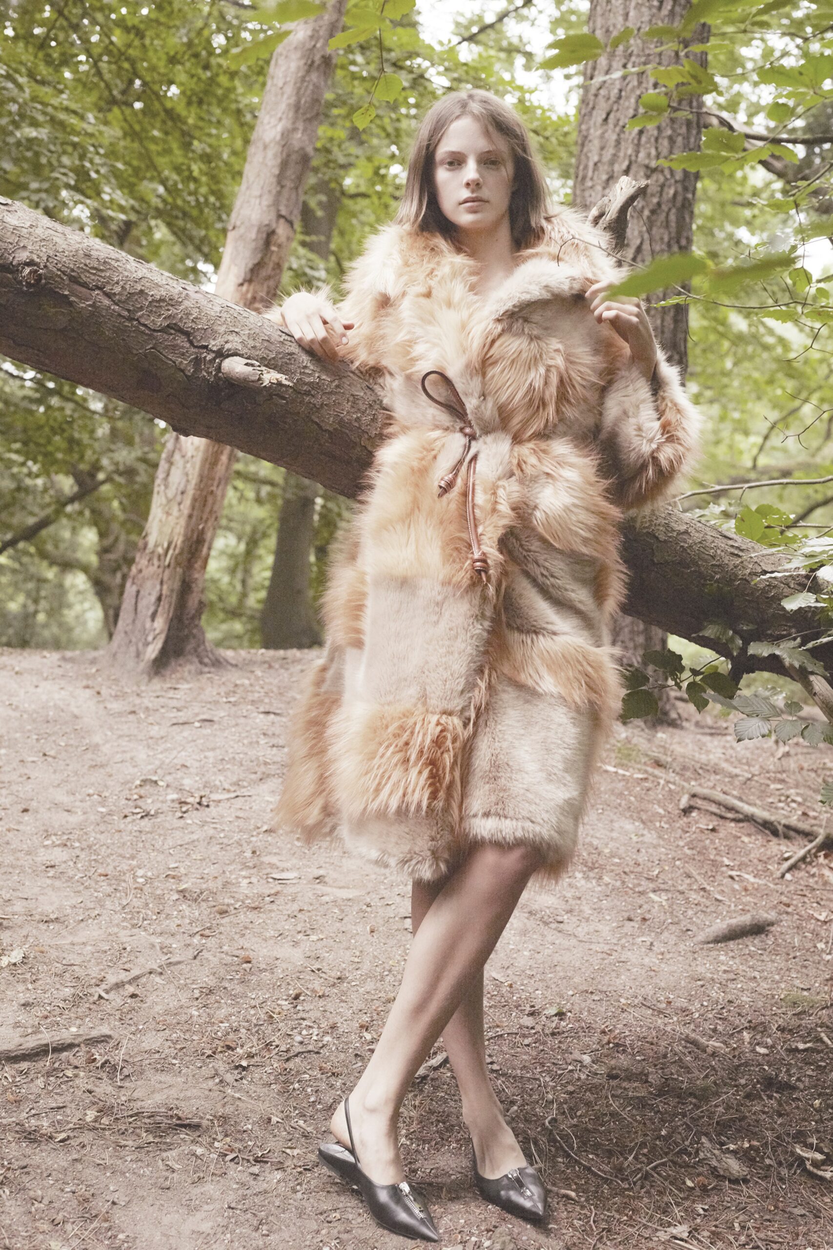 Stella McCartney Resort 21 Look 1