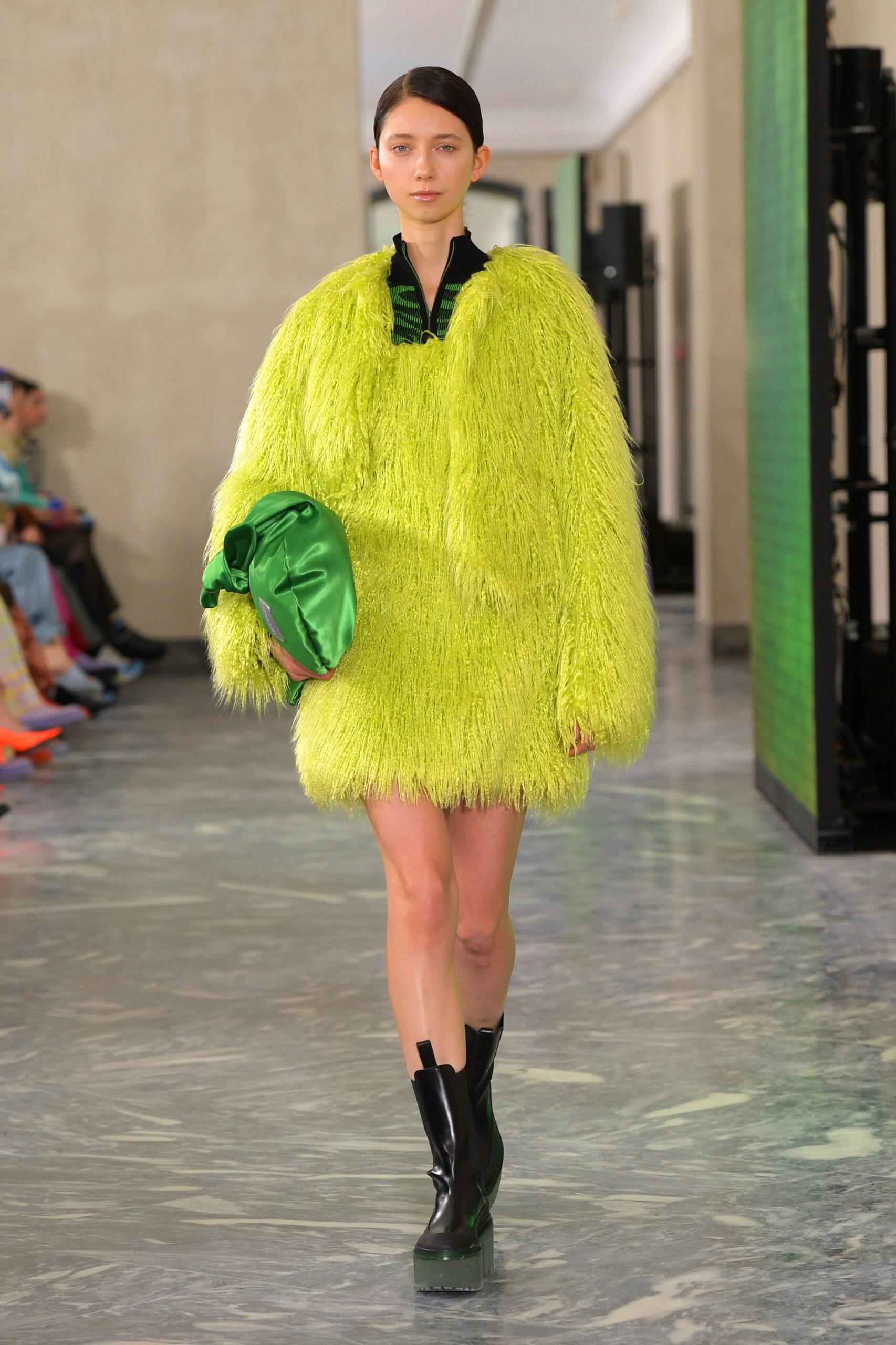 Stine Goya Copenhagen F/W 22 Look 1