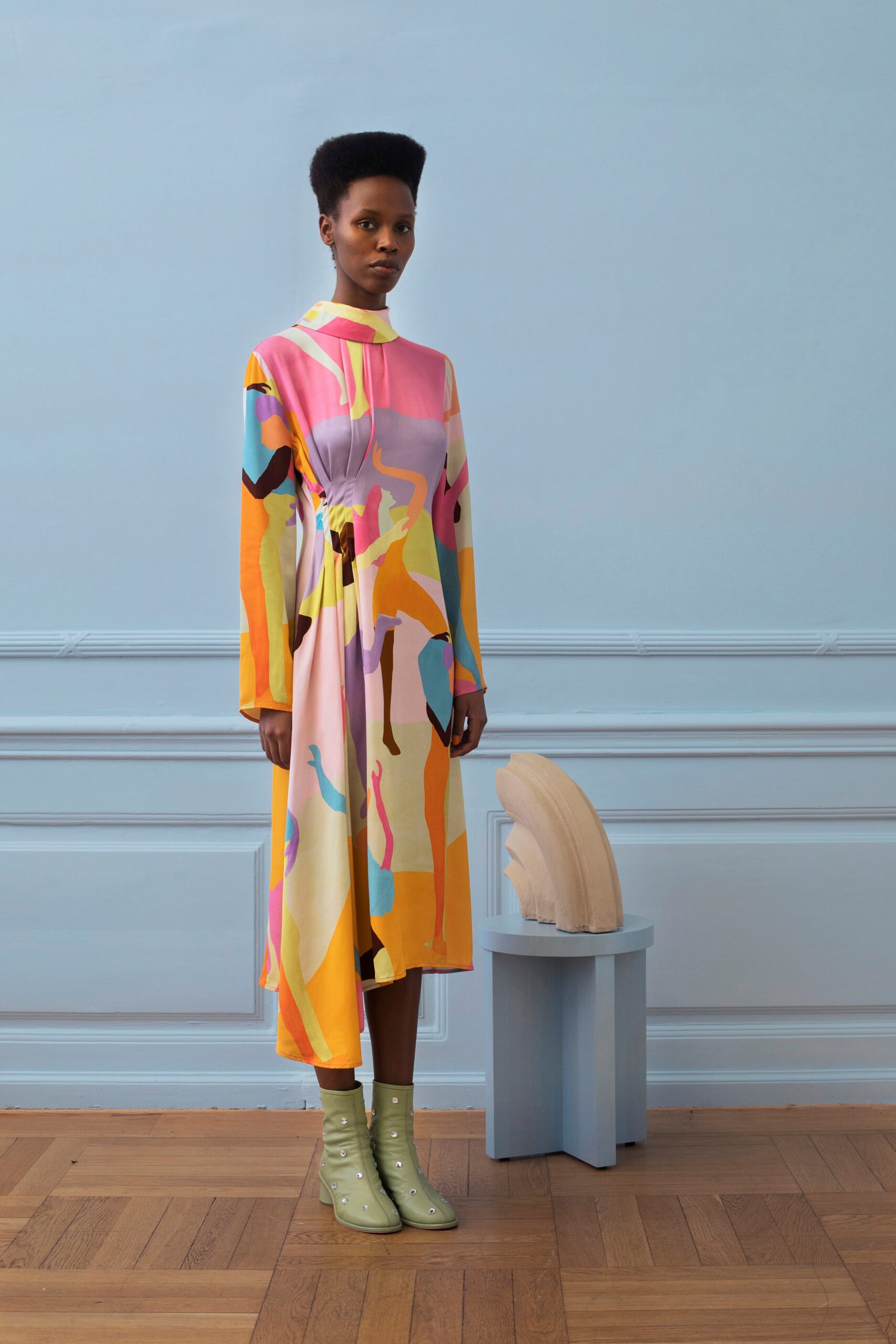 Stine Goya Copenhagen S/S 21 Look 1
