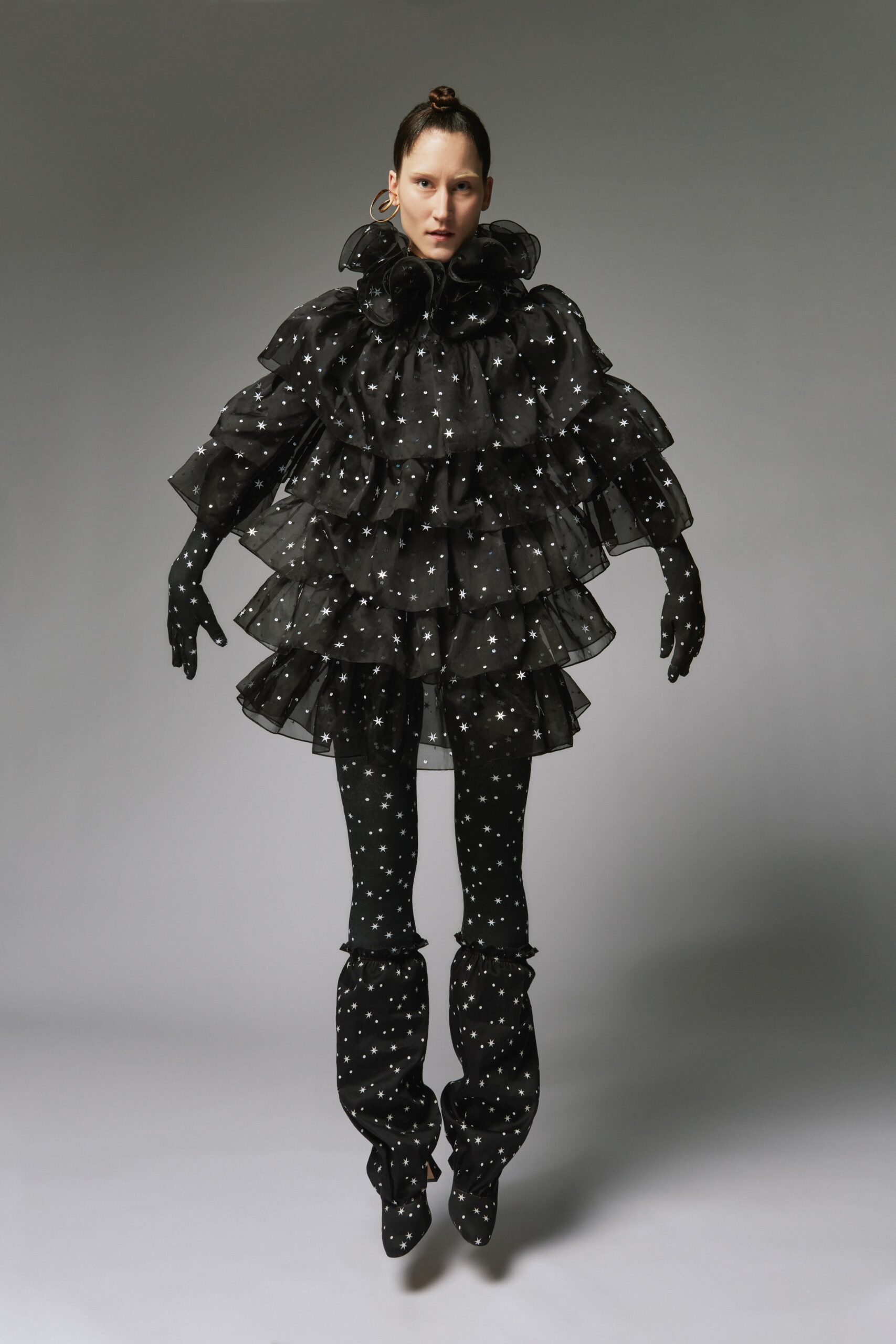 Stine Goya Copenhagen F/W 19 Look 1
