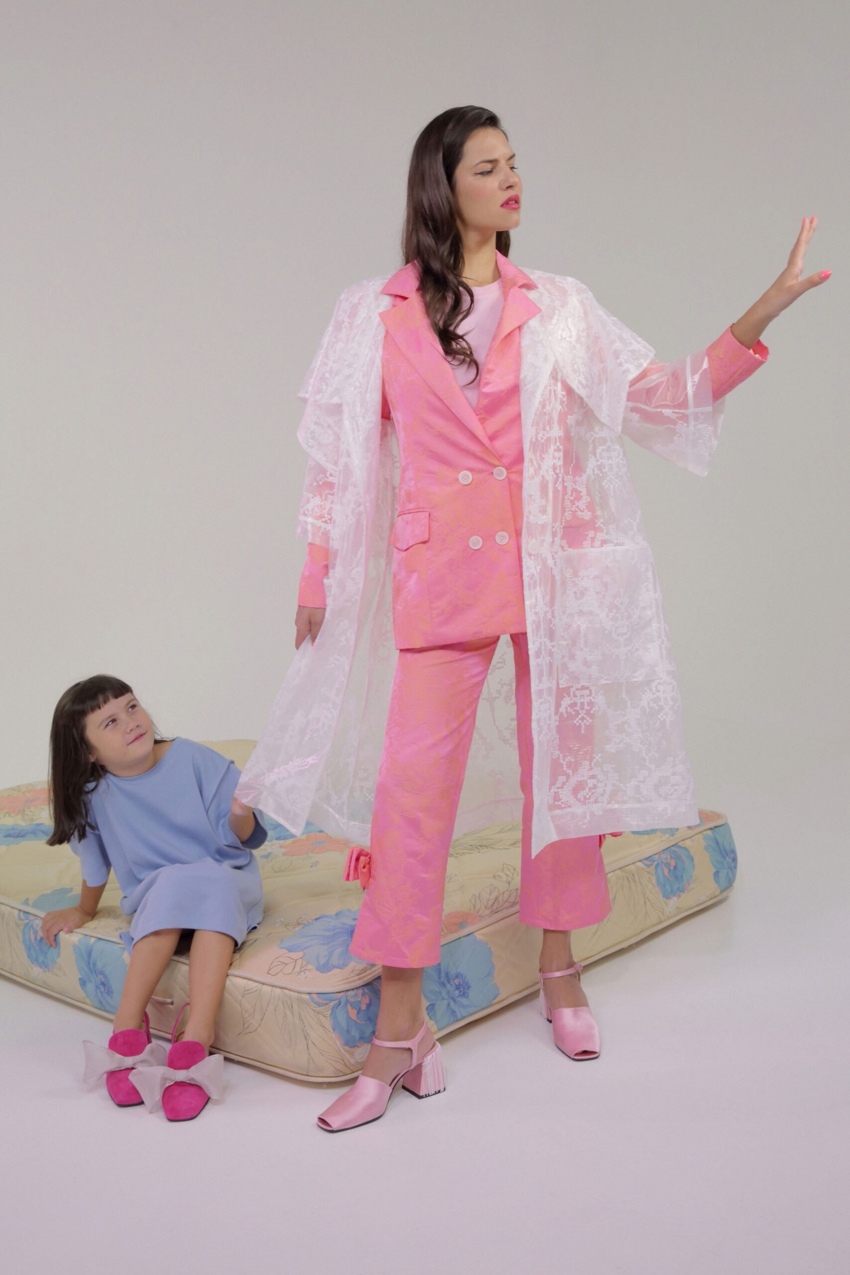 Suzanne Rae Spring 2019 Ready-to-Wear
