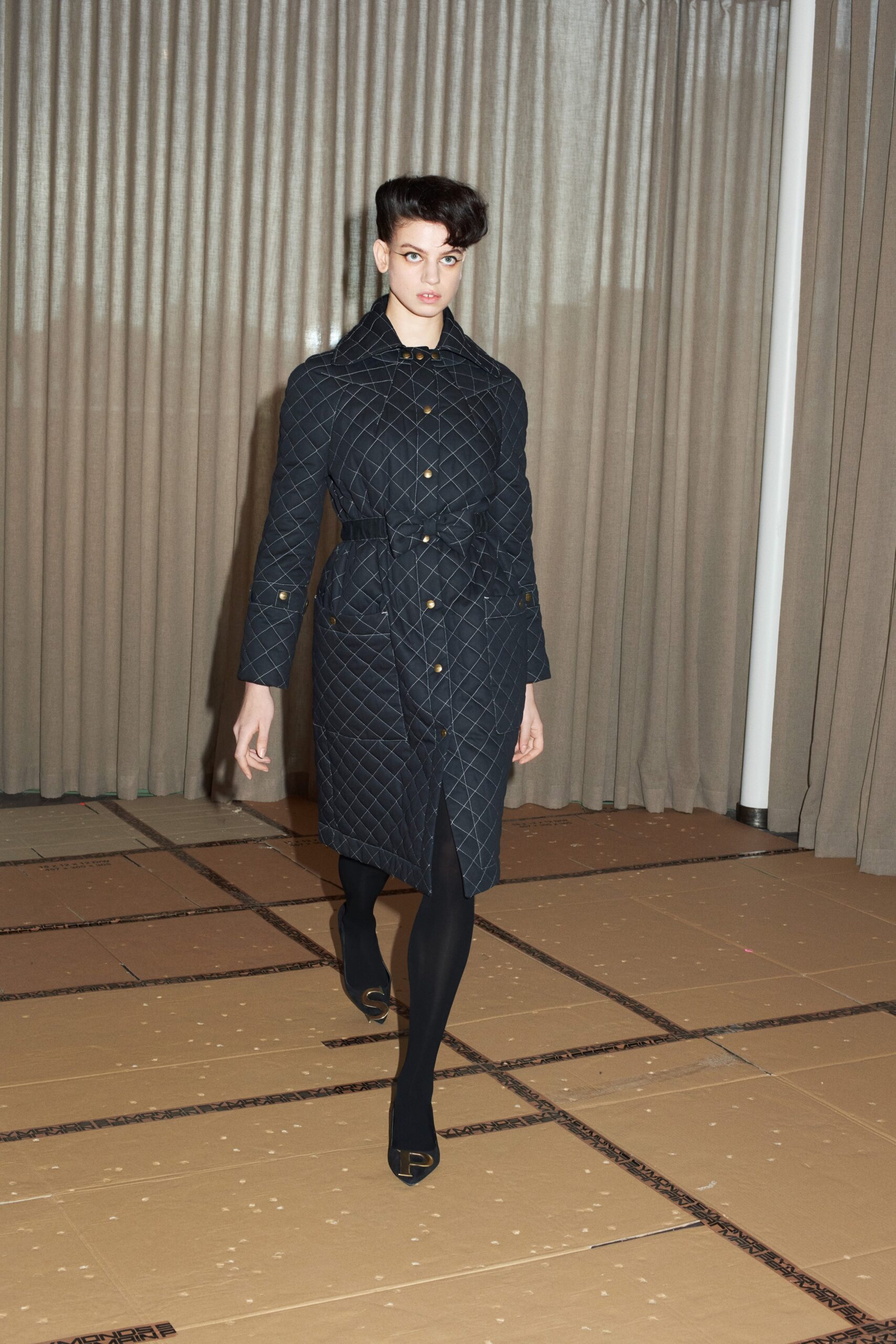 Symonds Pearmain Fall 2020 Ready-to-Wear