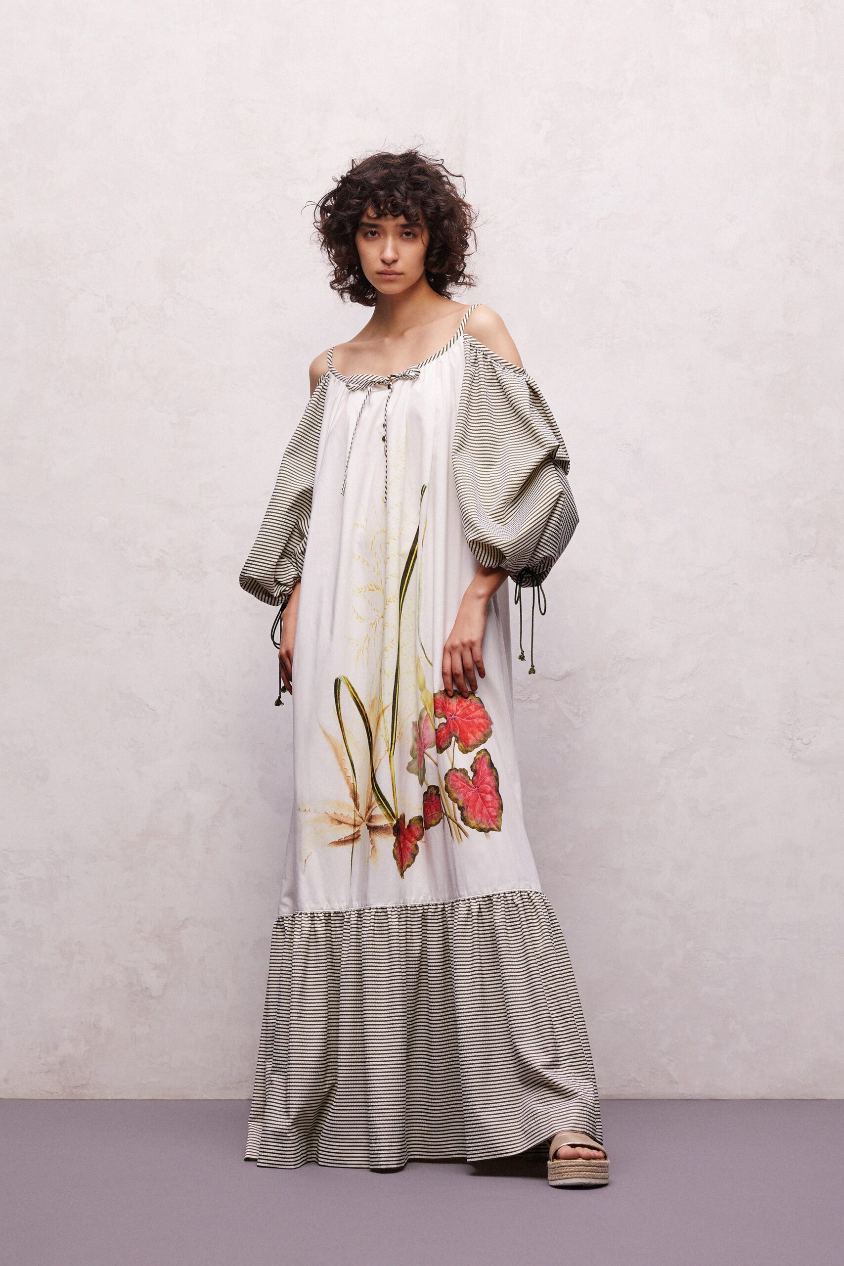 Tae Ashida Tokyo Spring 2021