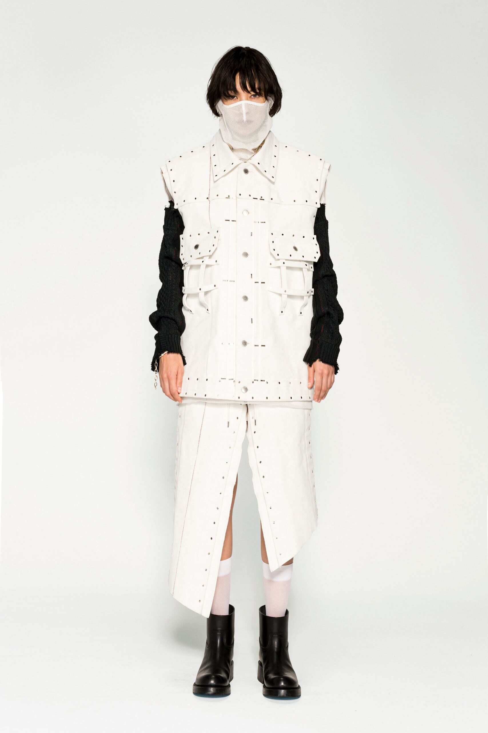 Takahiromiyashita The Soloist S/S 21 Look 1