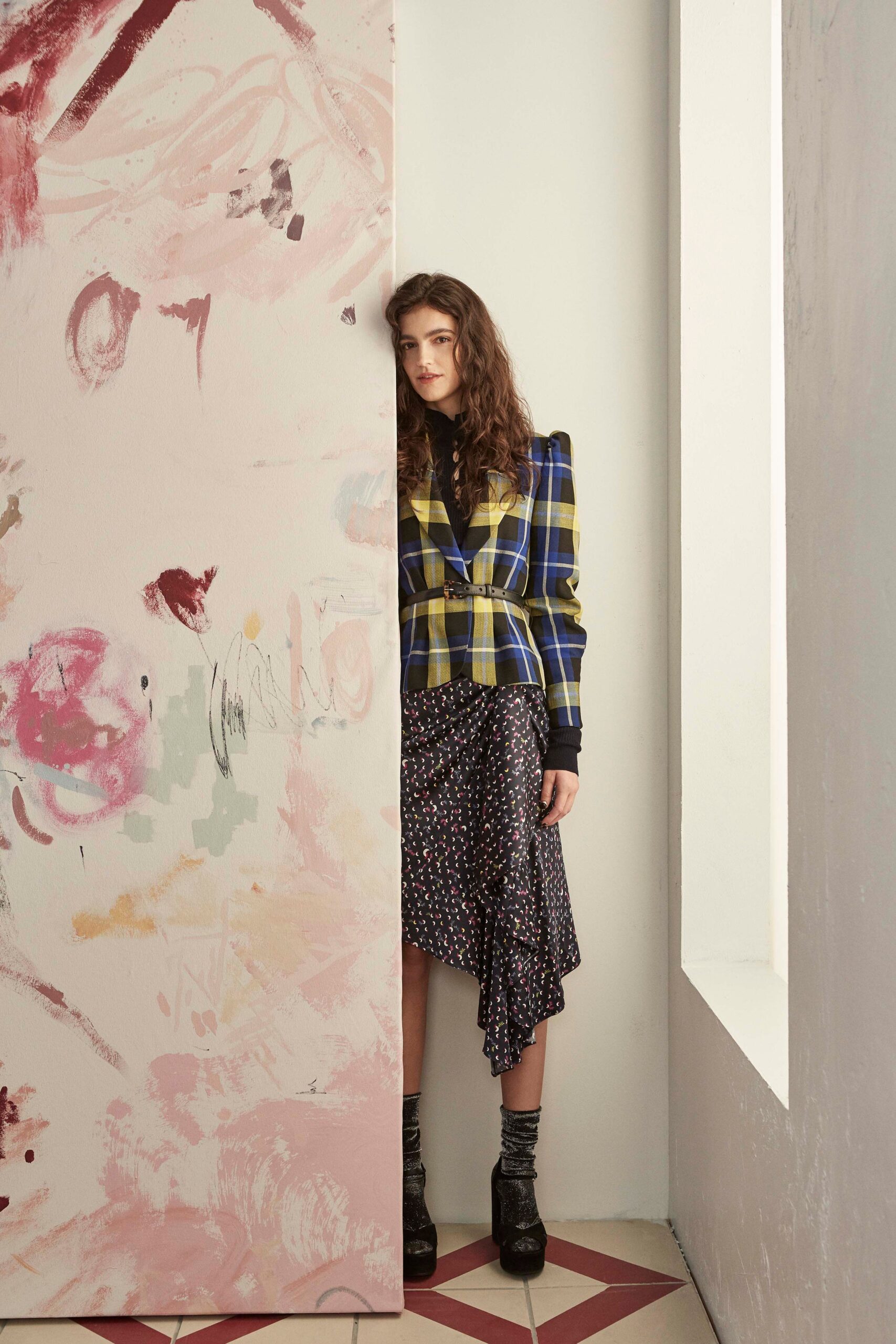 Tanya Taylor Fall 2019 Ready-to-Wear