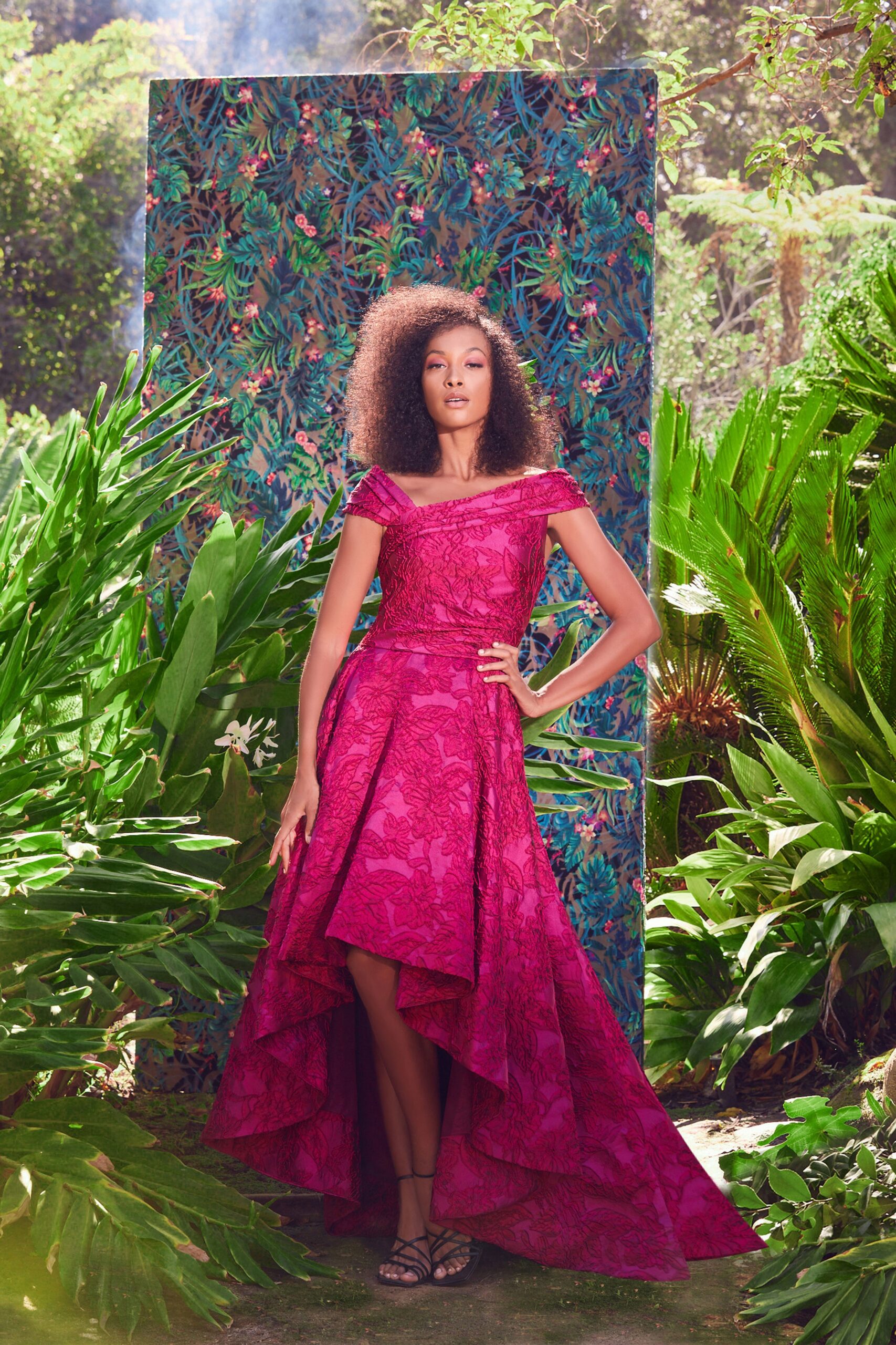 Tadashi Shoji Spring 2021 Ready-to-Wear