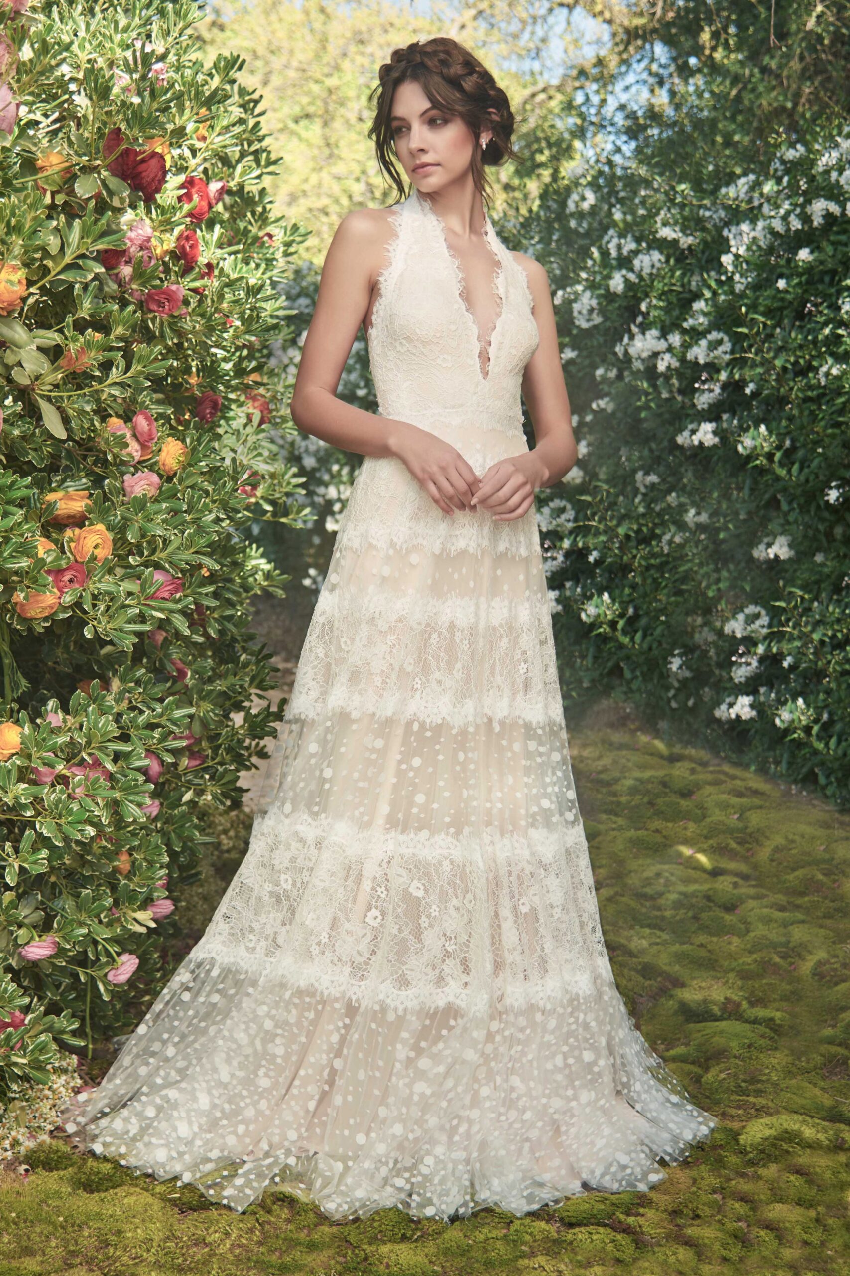 Tadashi Shoji Bridal Spring 2020