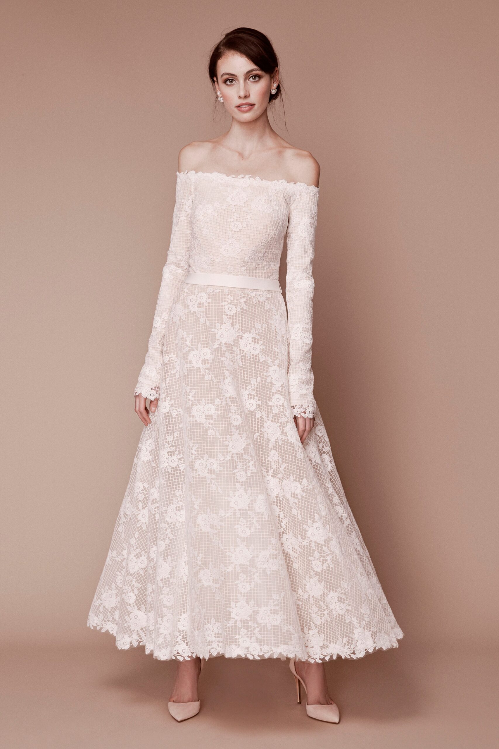 Tadashi Shoji Bridal Fall 2019