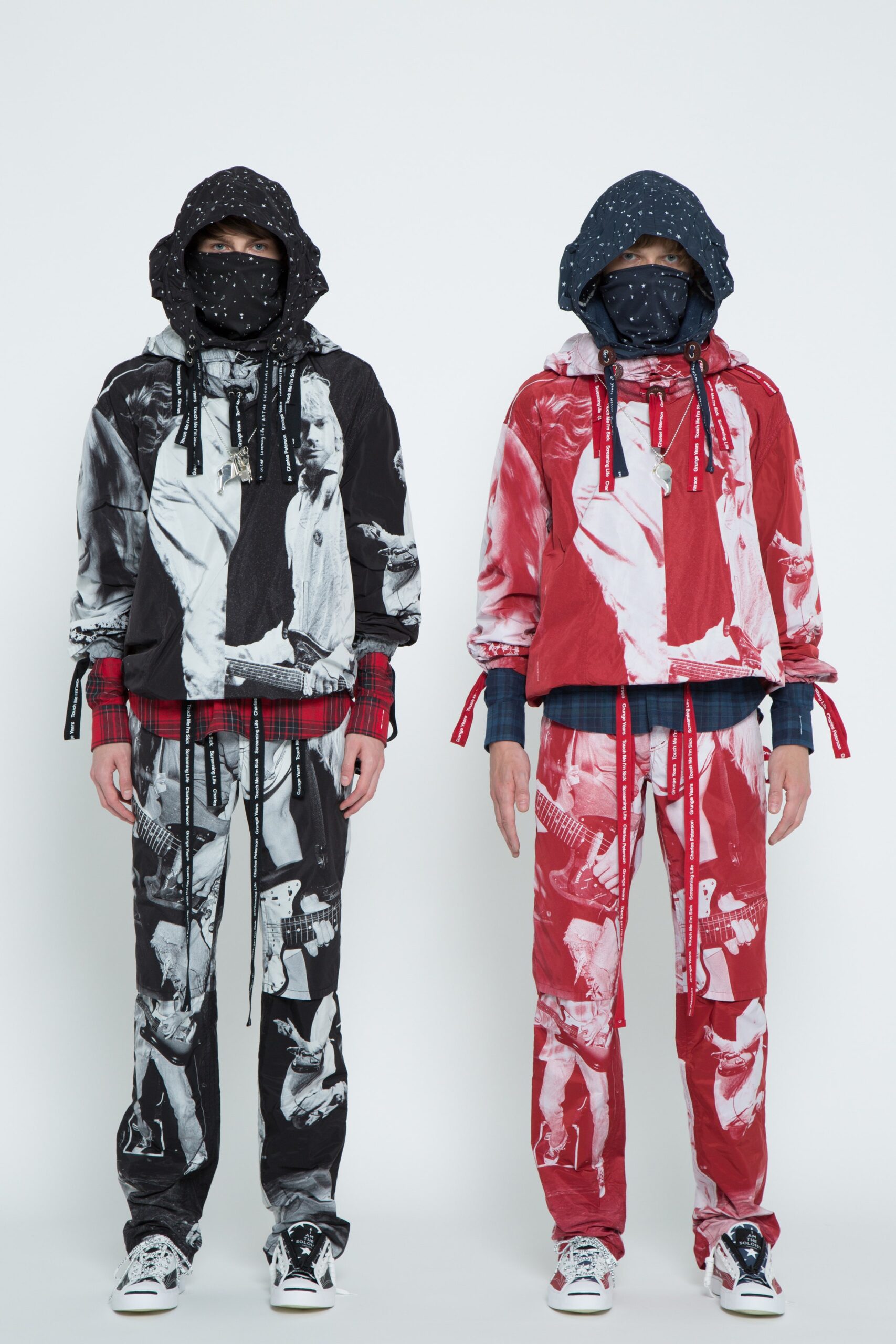 Takahiromiyashita The Soloist S/S 19 Menswear Look 1