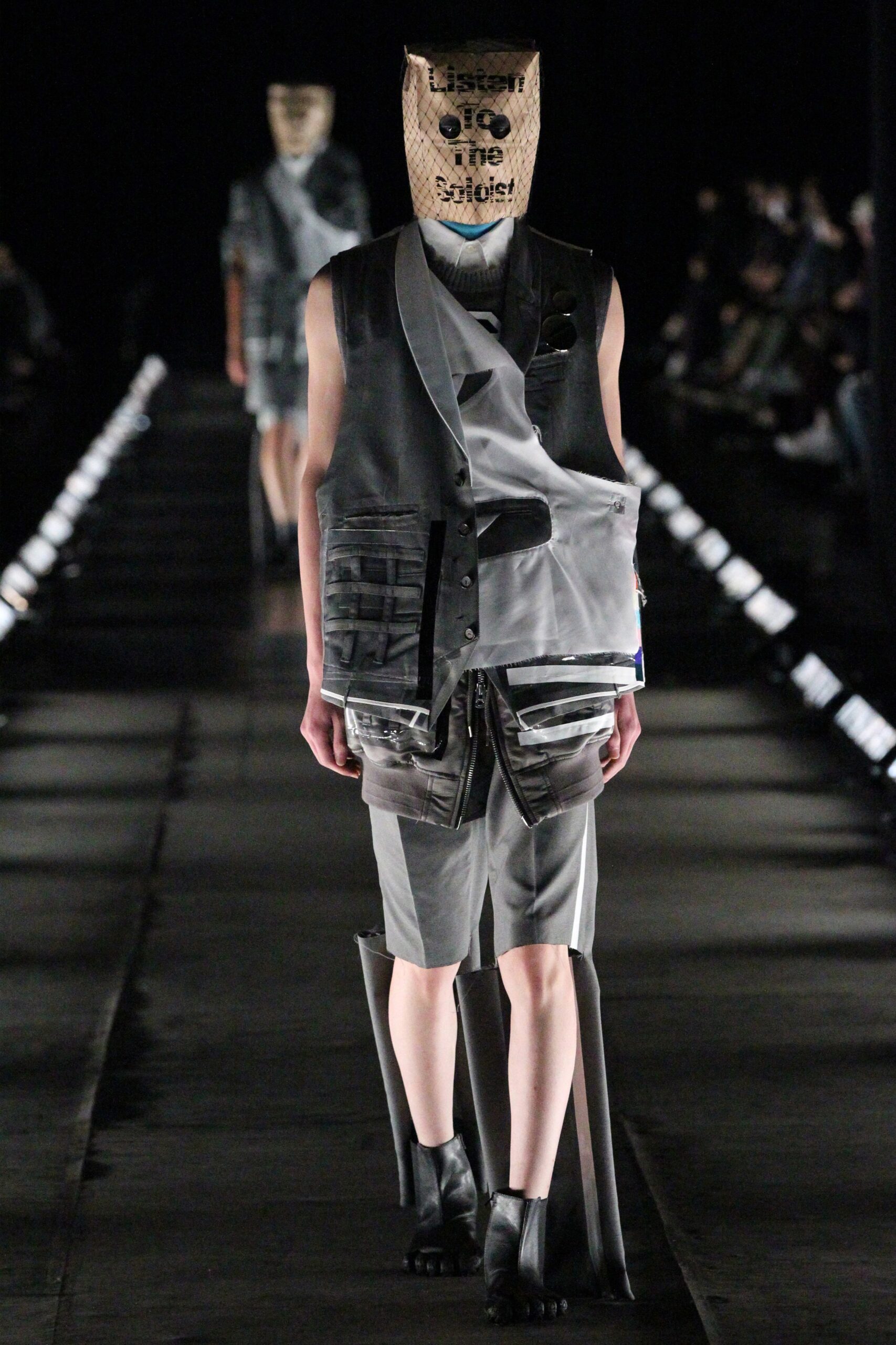 Takahiromiyashita The Soloist S/S 22 Menswear Look 1