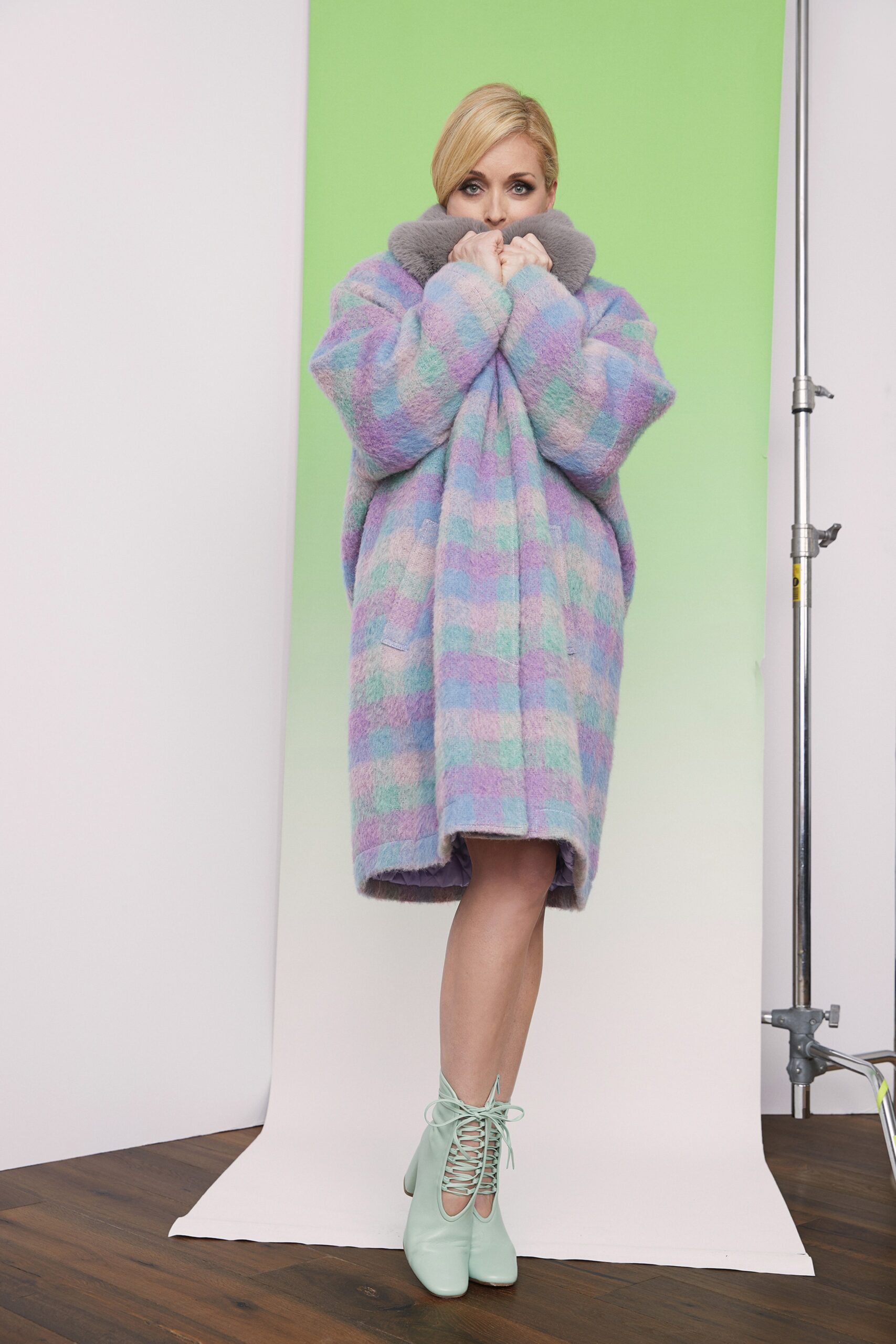 Tanya Taylor F/W 20 Look 1