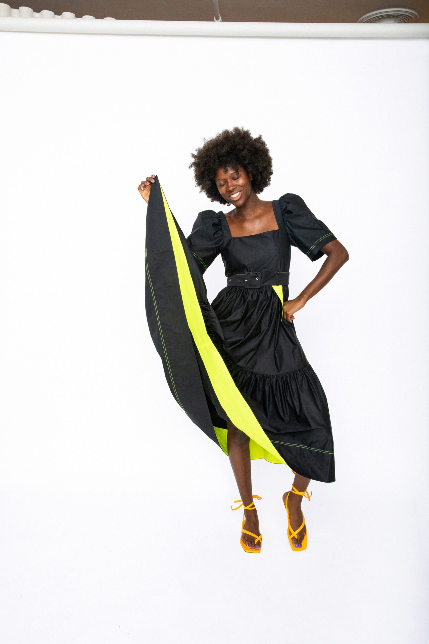 Tanya Taylor S/S 21 Look 1