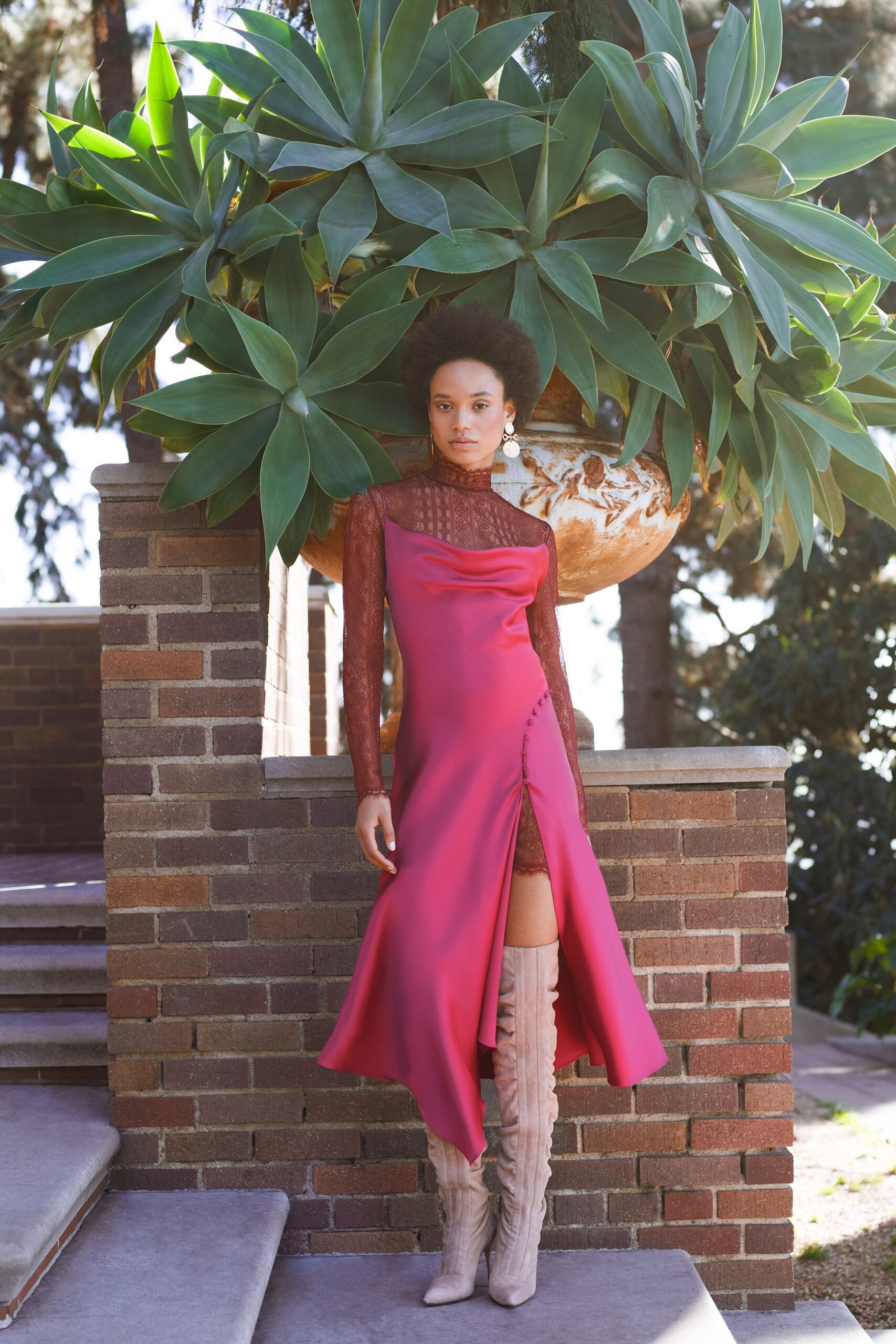 Simkhai F/W 19 Look 1