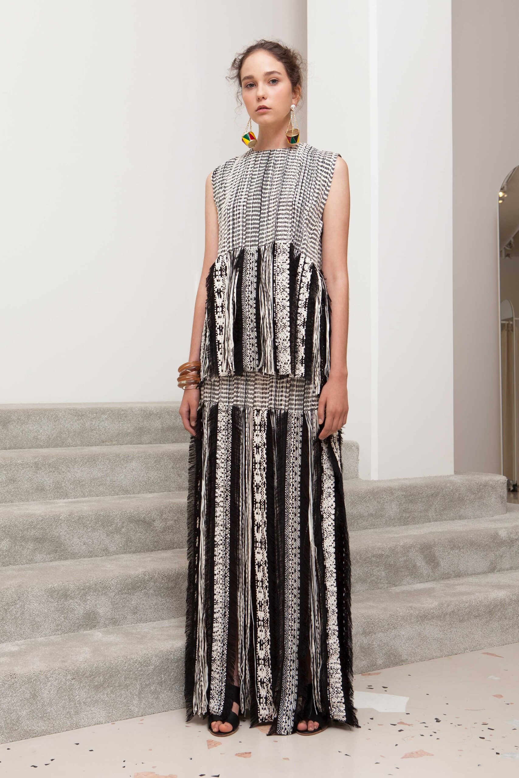 Sandra Mansour Spring 2019 Ready-to-Wear