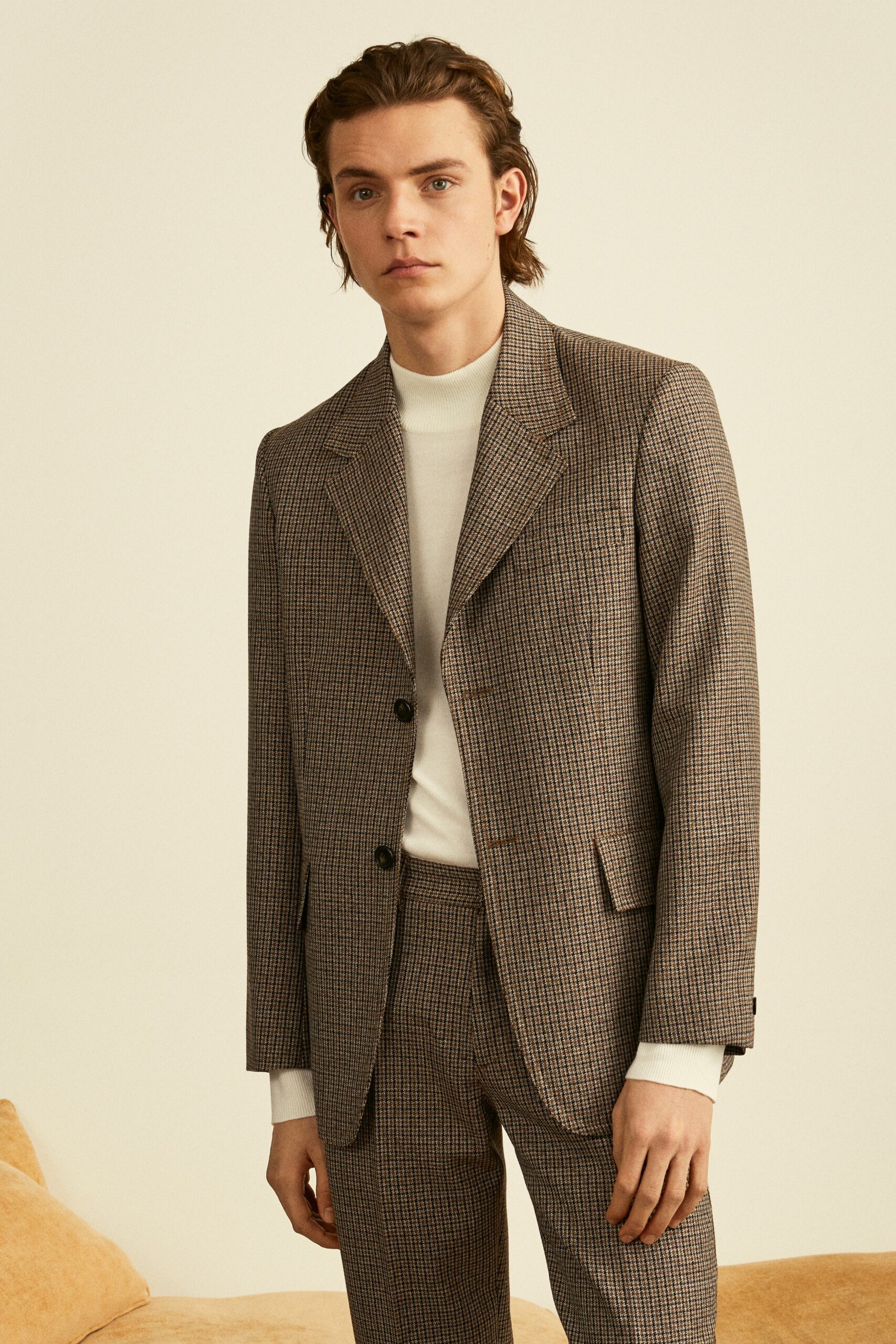 Sandro Fall 2019 Menswear