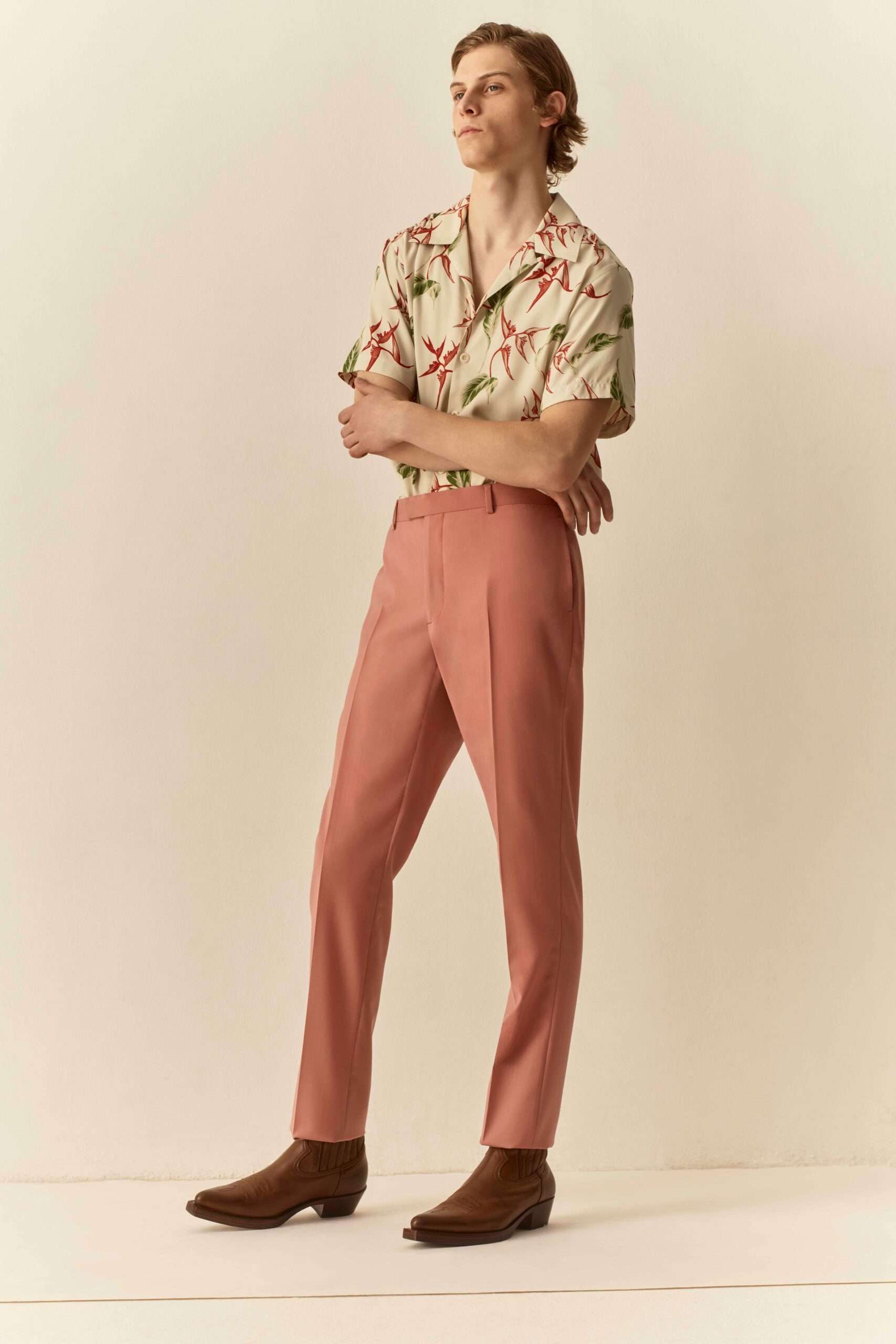 Sandro Spring 2020 Menswear