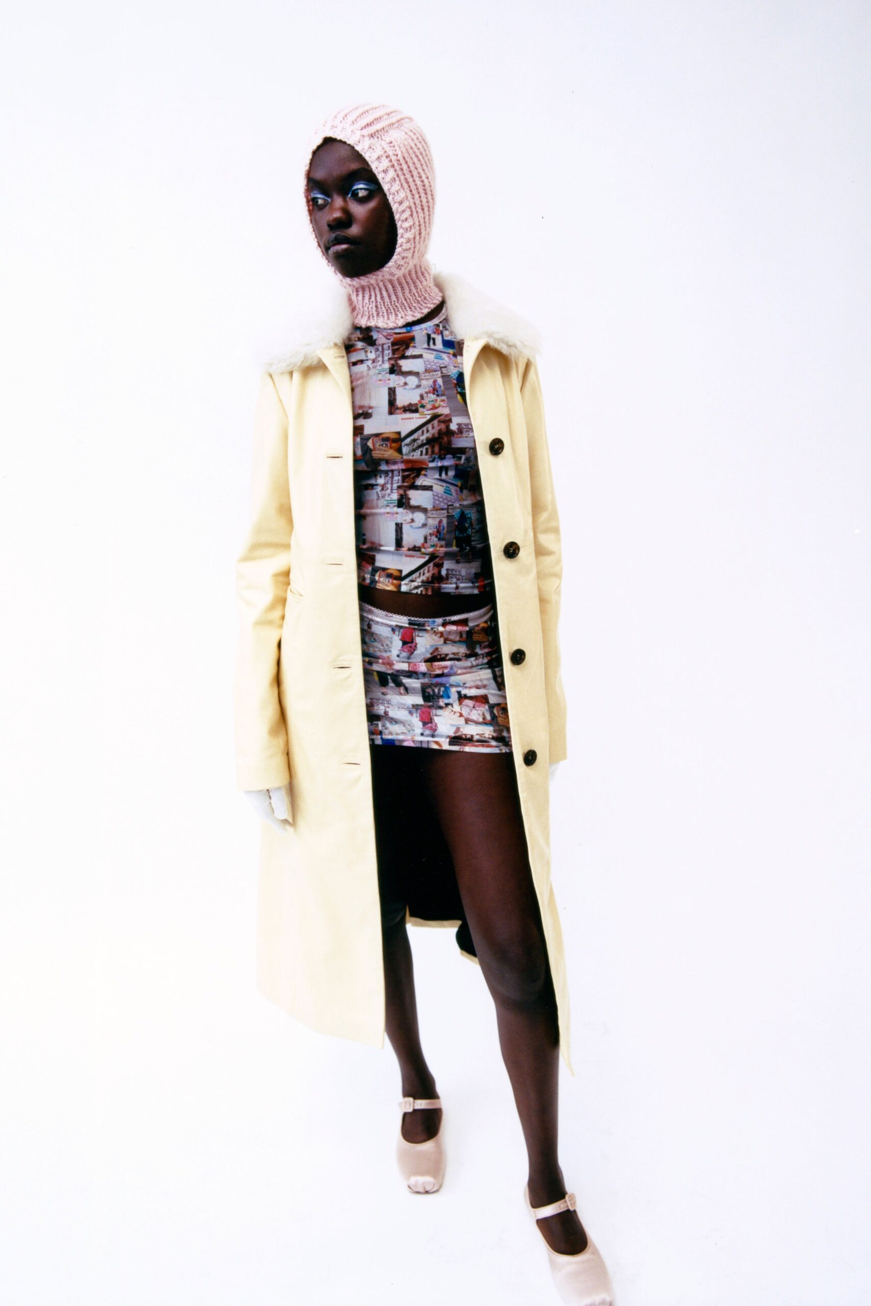 Sandy Liang Fall 2022 Ready-to-Wear