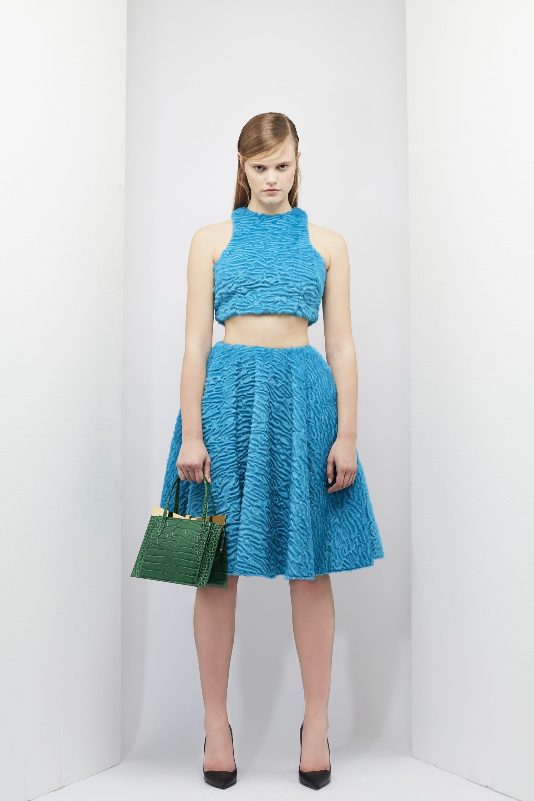 Sara Battaglia Fall 2023 Ready-to-Wear