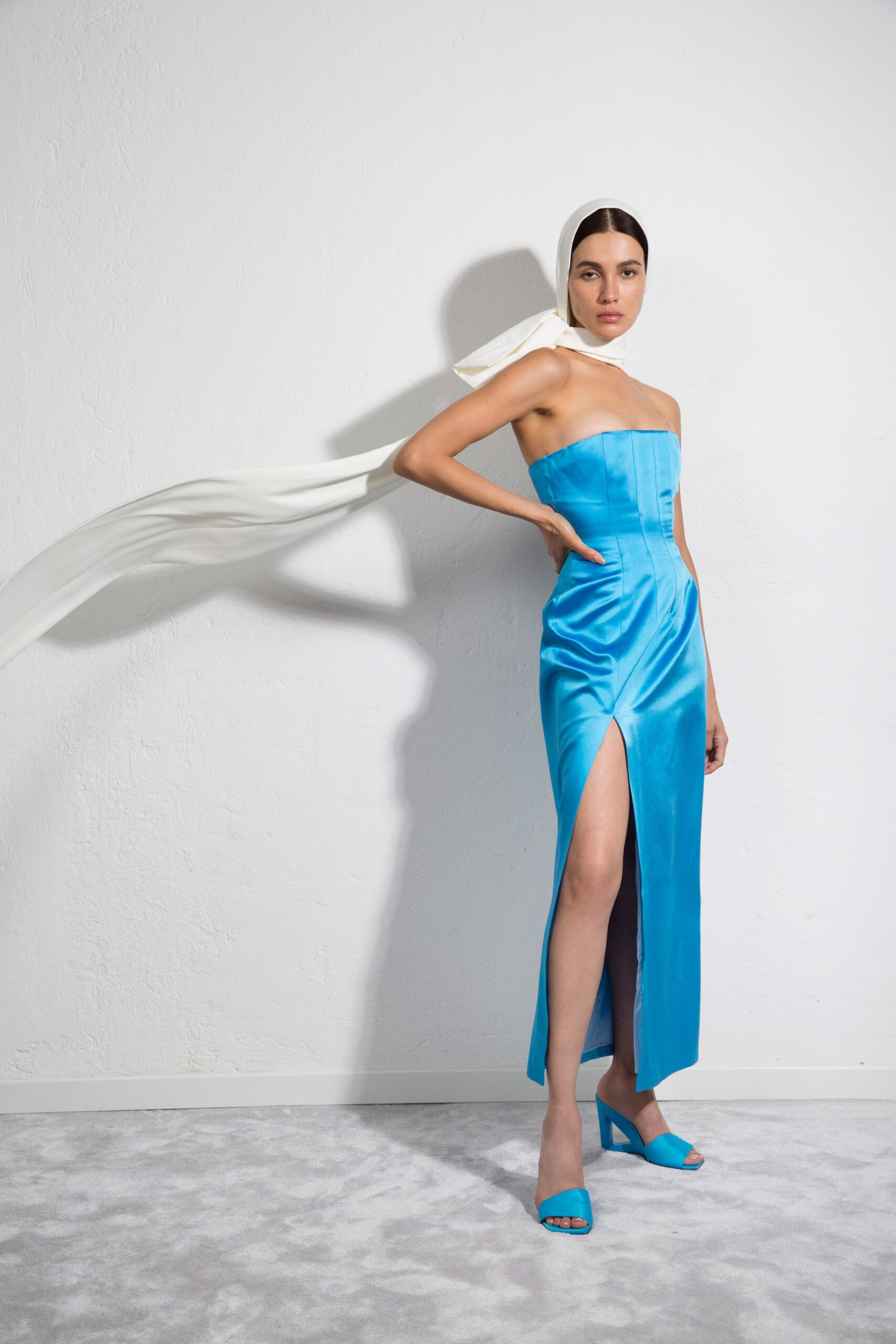 Sara Battaglia Spring 2023 Ready-to-Wear