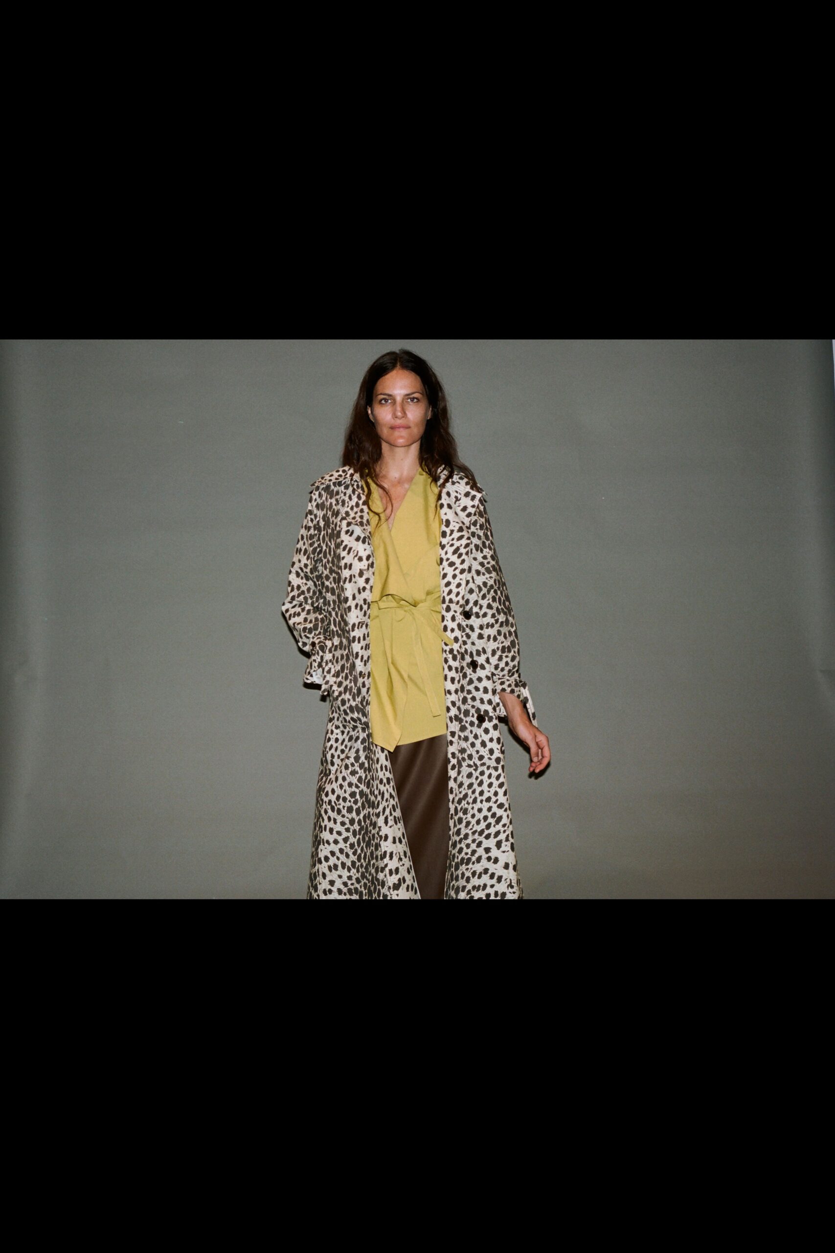 Sea F/W 19 Look 1