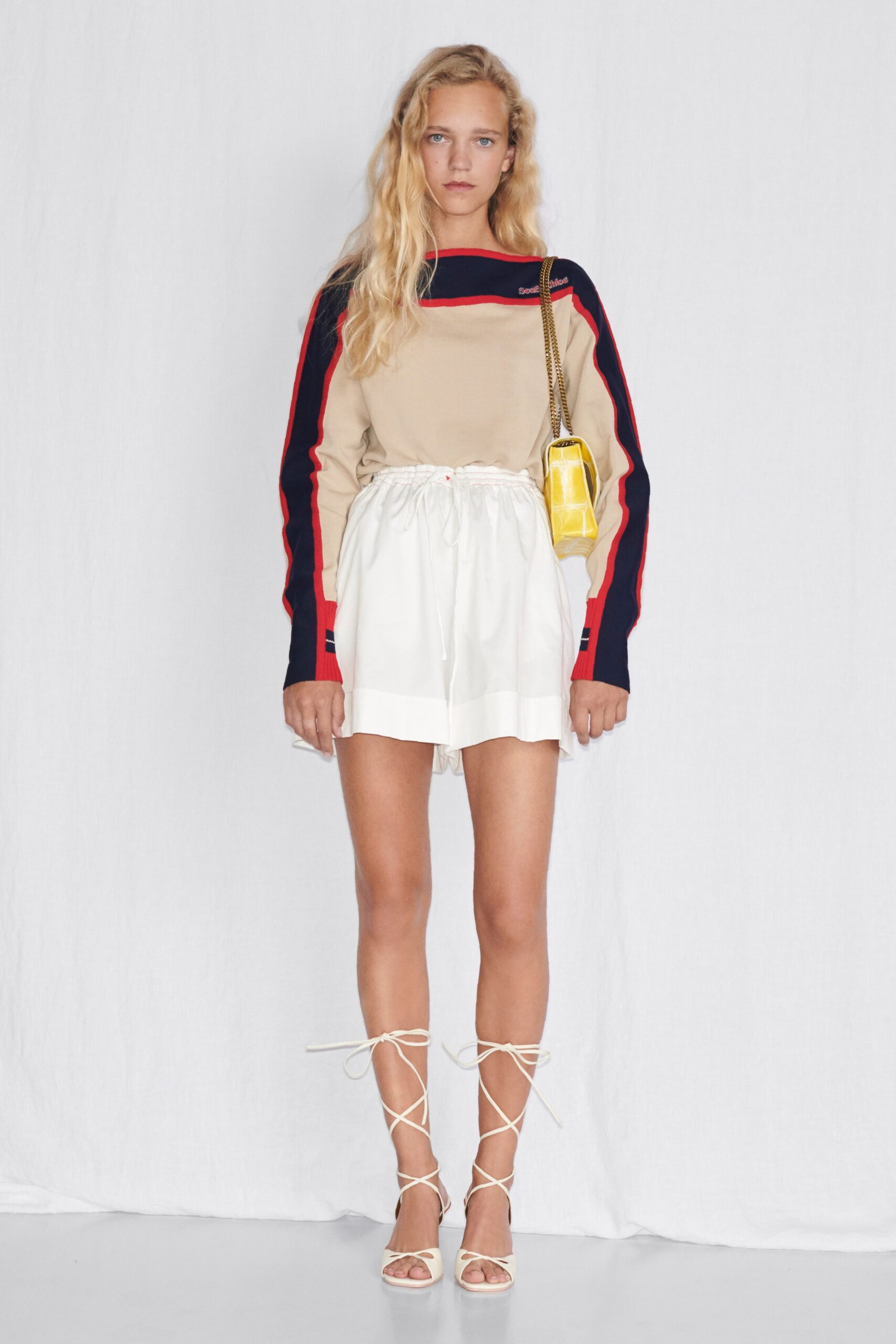 See by Chloé S/S 19 Look 1