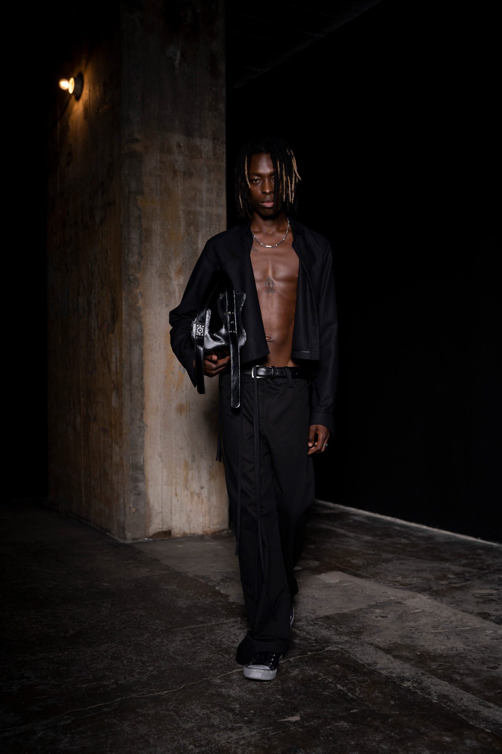 SF1OG Berlin S/S 23 Look 1