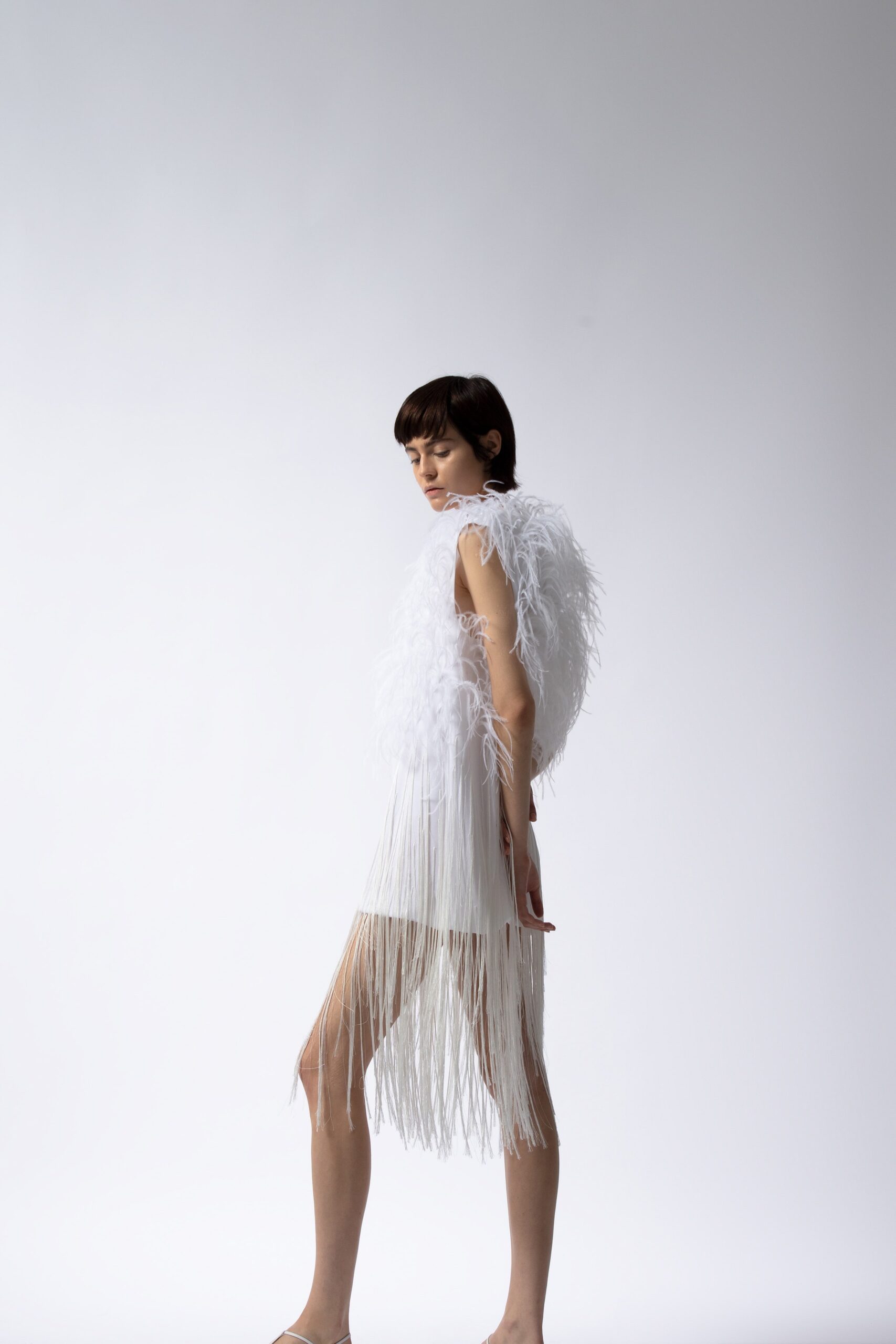 Sharon Wauchob S/S 23 Look 1