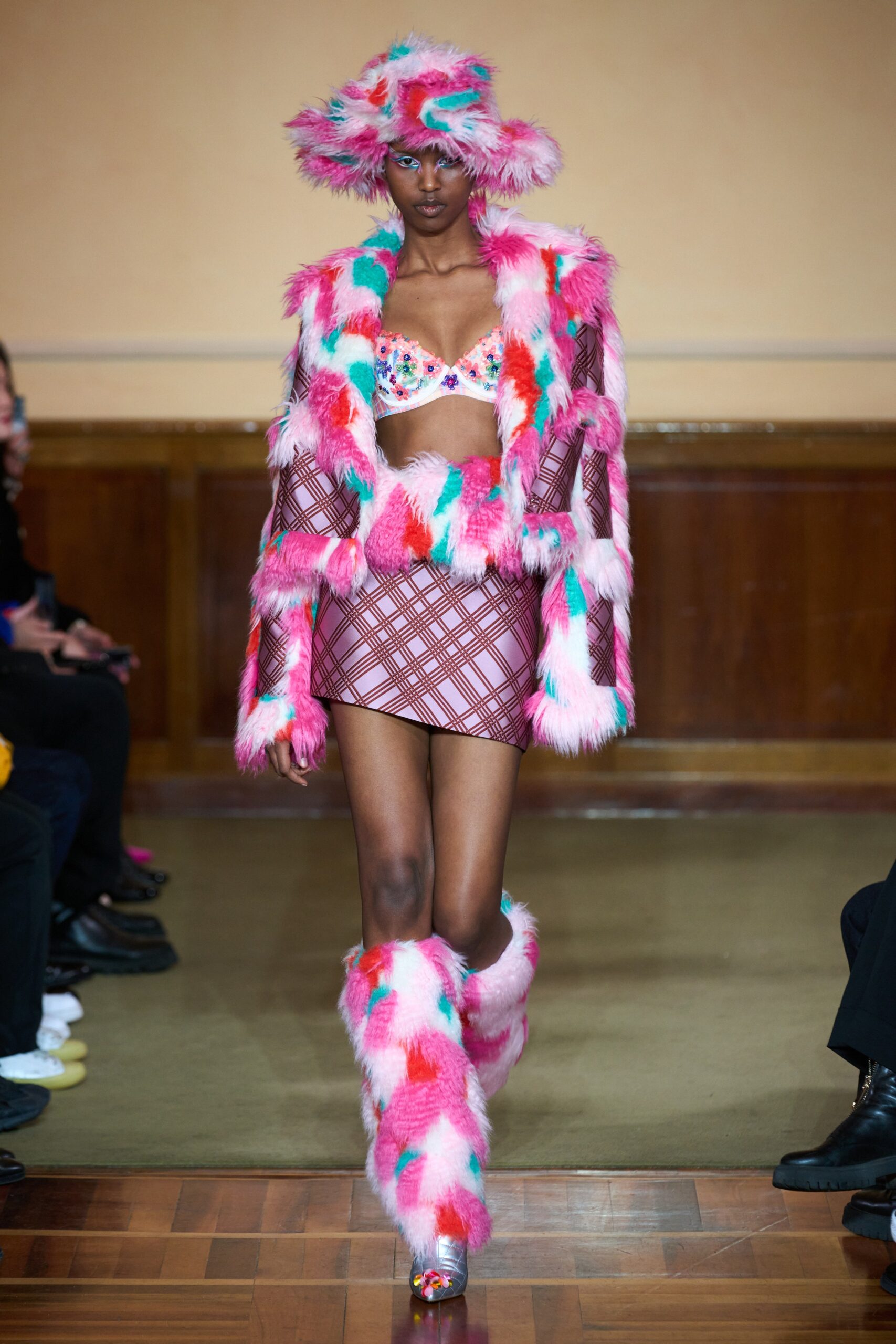 Shuting Qiu F/W 23 Look 1