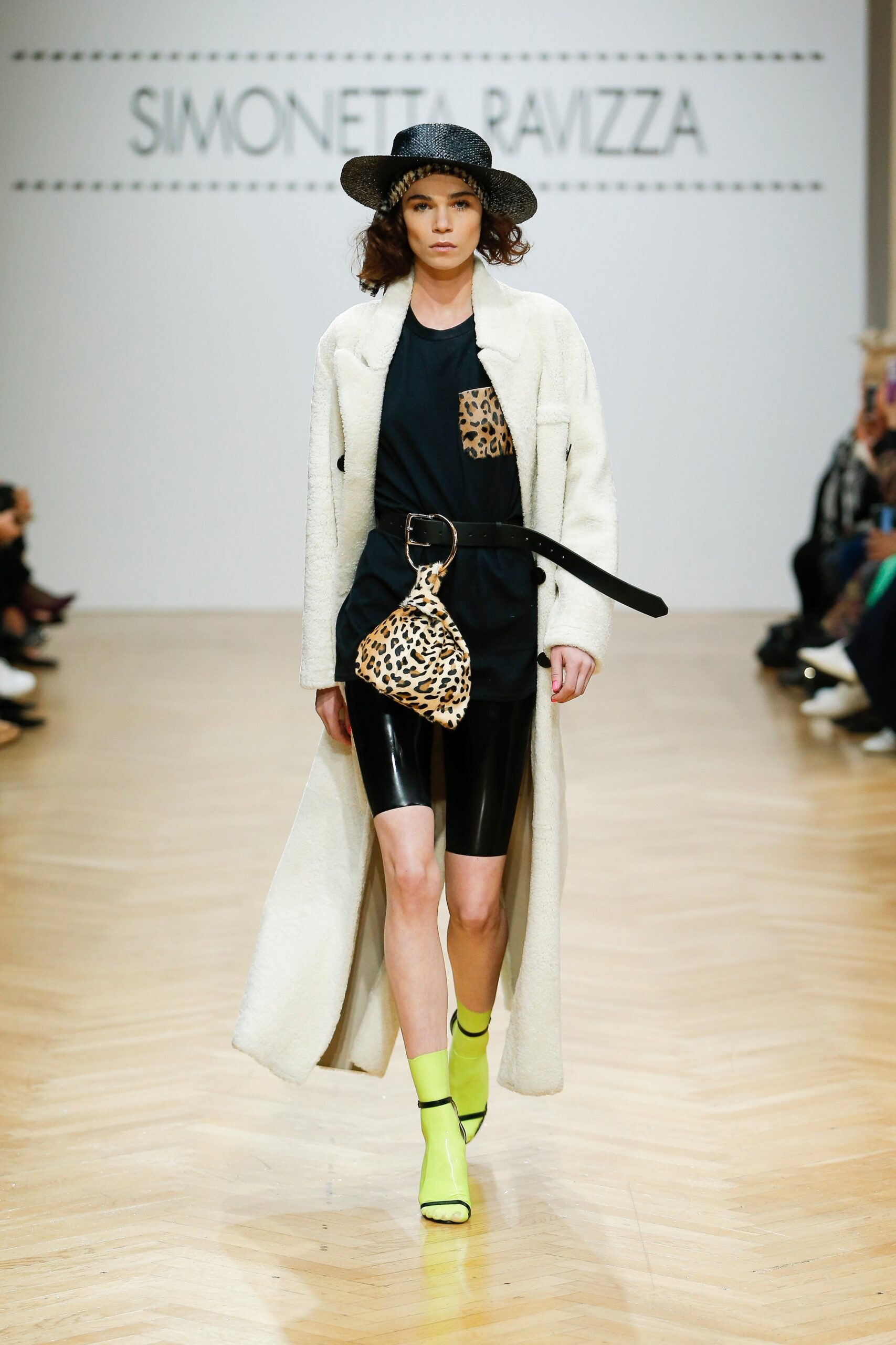 Simonetta Ravizza Fall 2019 Ready-to-Wear